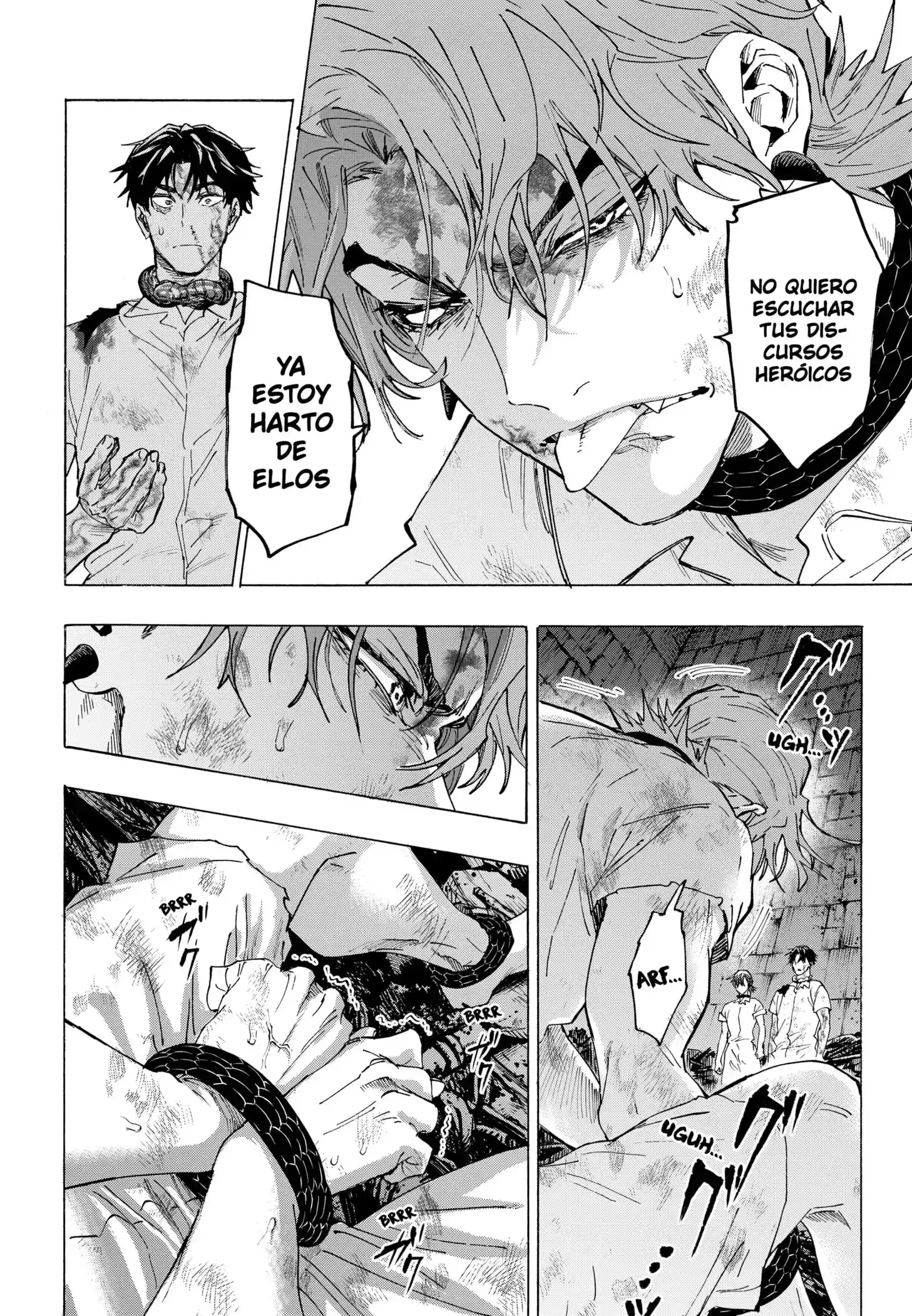 Página 14 — Marriage Toxin Capítulo 146
