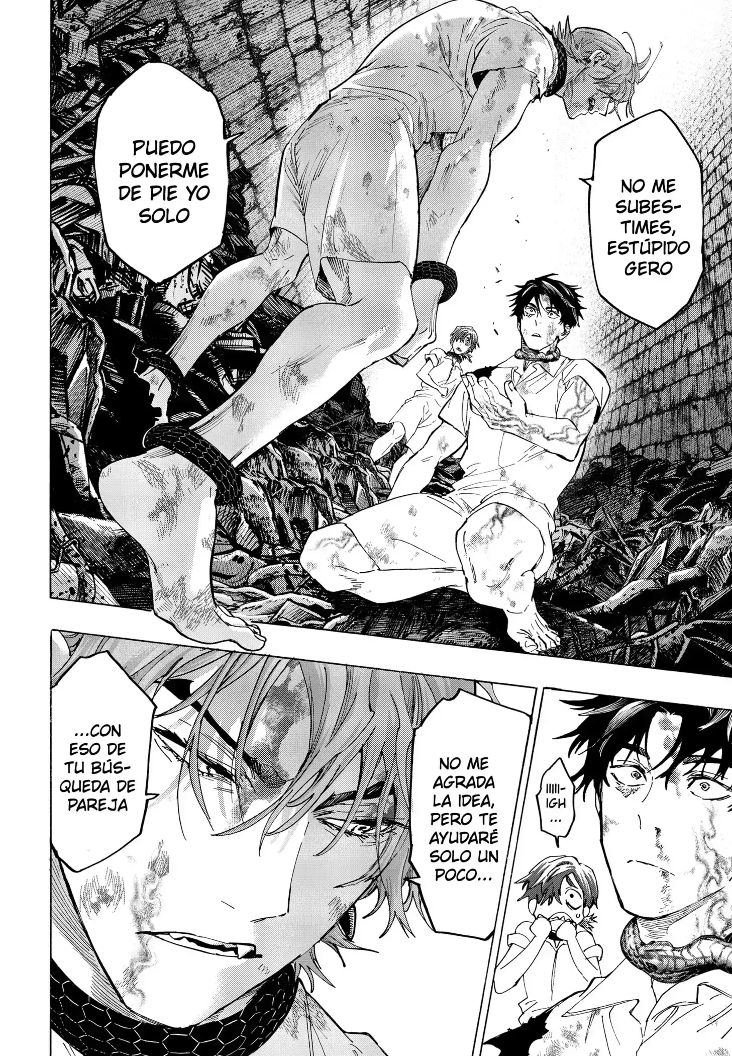 Página 16 — Marriage Toxin Capítulo 146