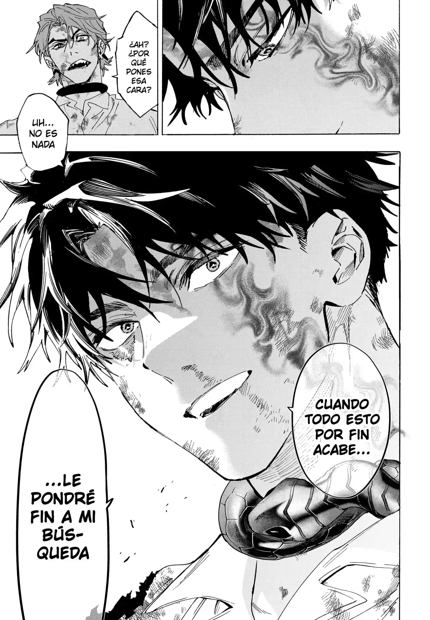 Página 17 — Marriage Toxin Capítulo 146