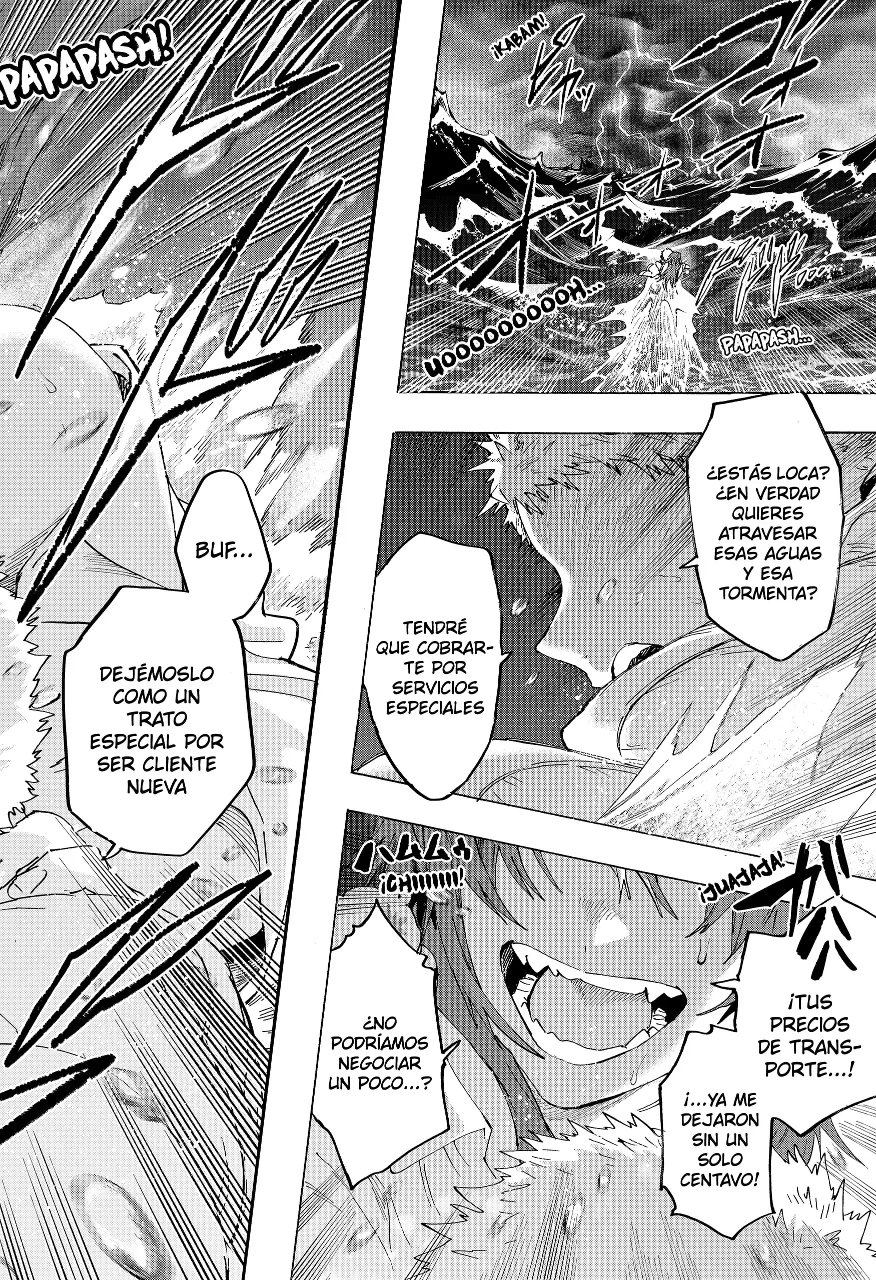 Página 18 — Marriage Toxin Capítulo 146