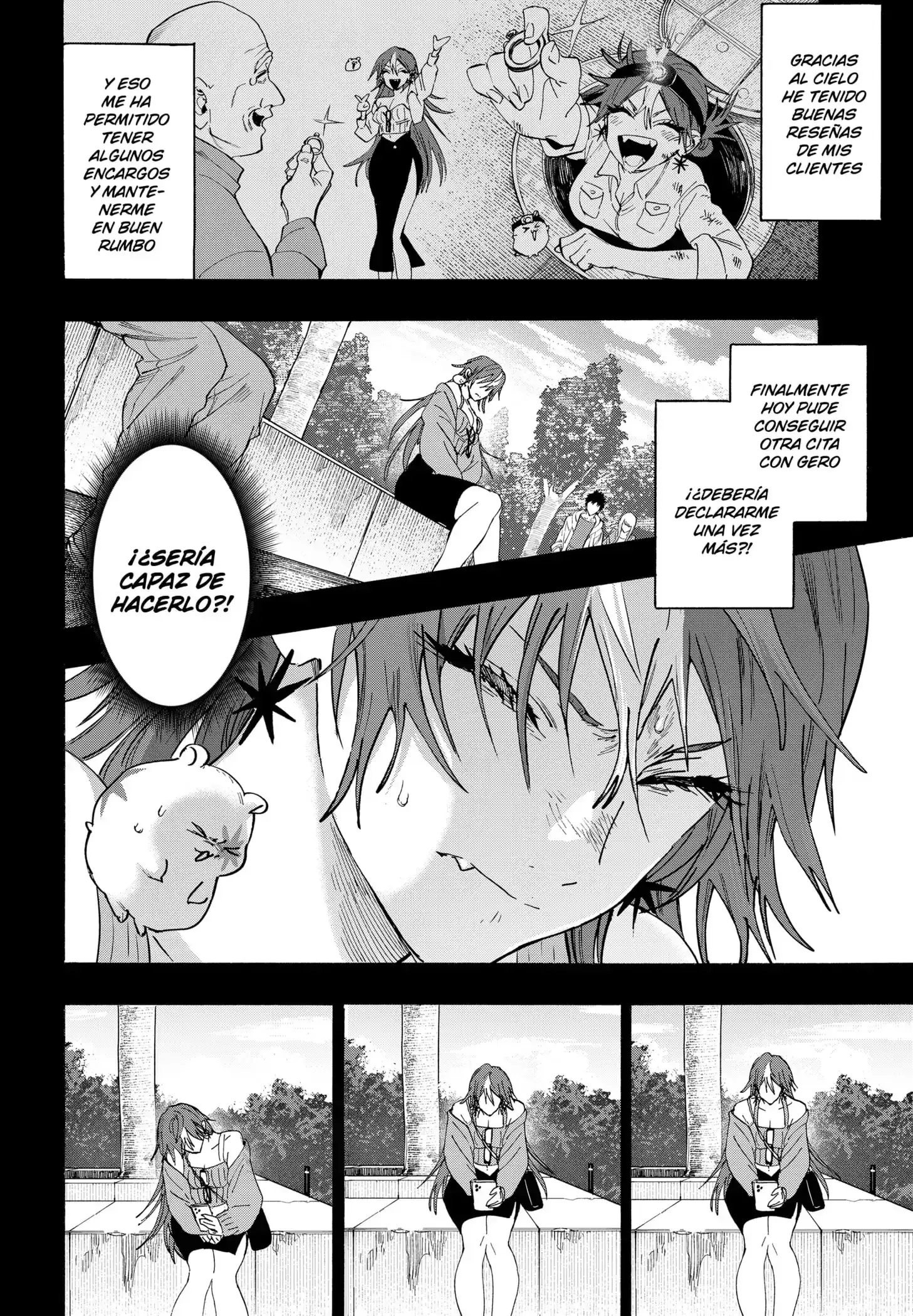 Página 2 — Marriage Toxin Capítulo 147