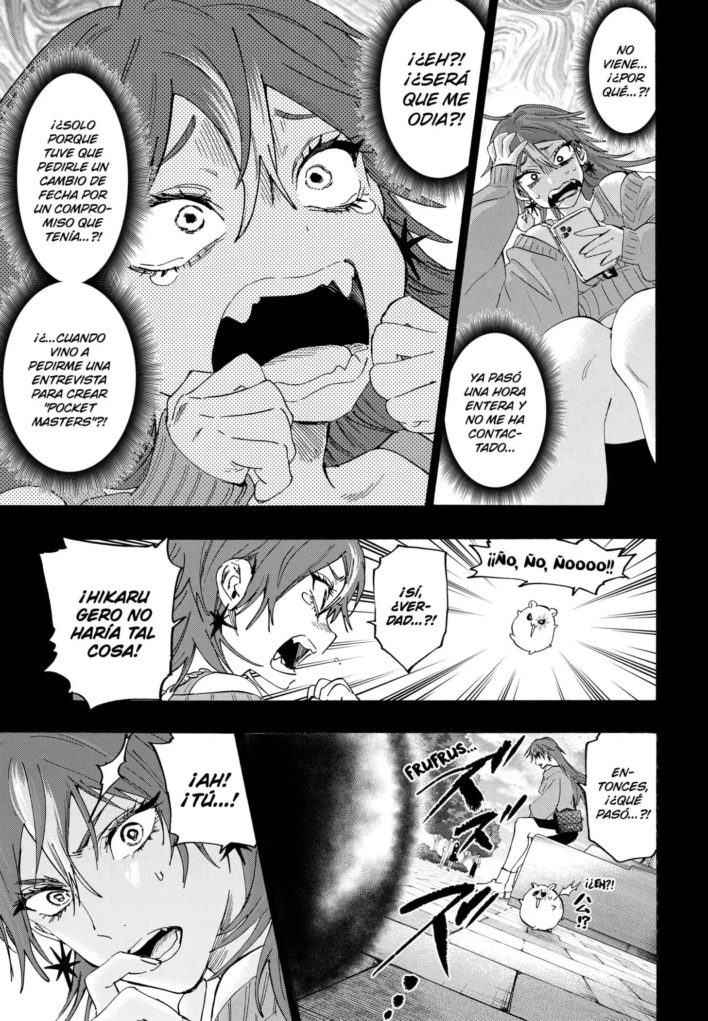 Página 3 — Marriage Toxin Capítulo 147