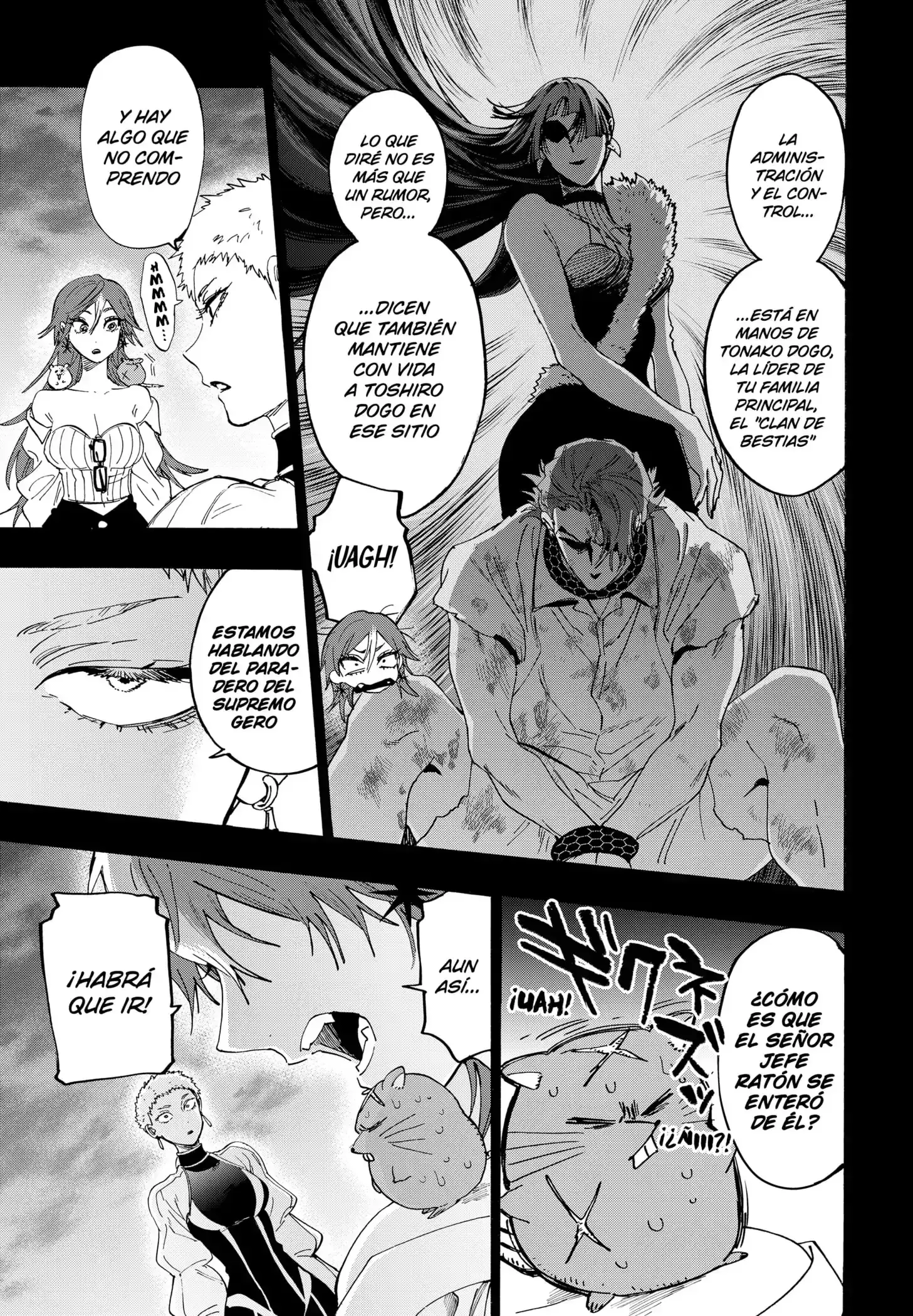 Página 7 — Marriage Toxin Capítulo 147