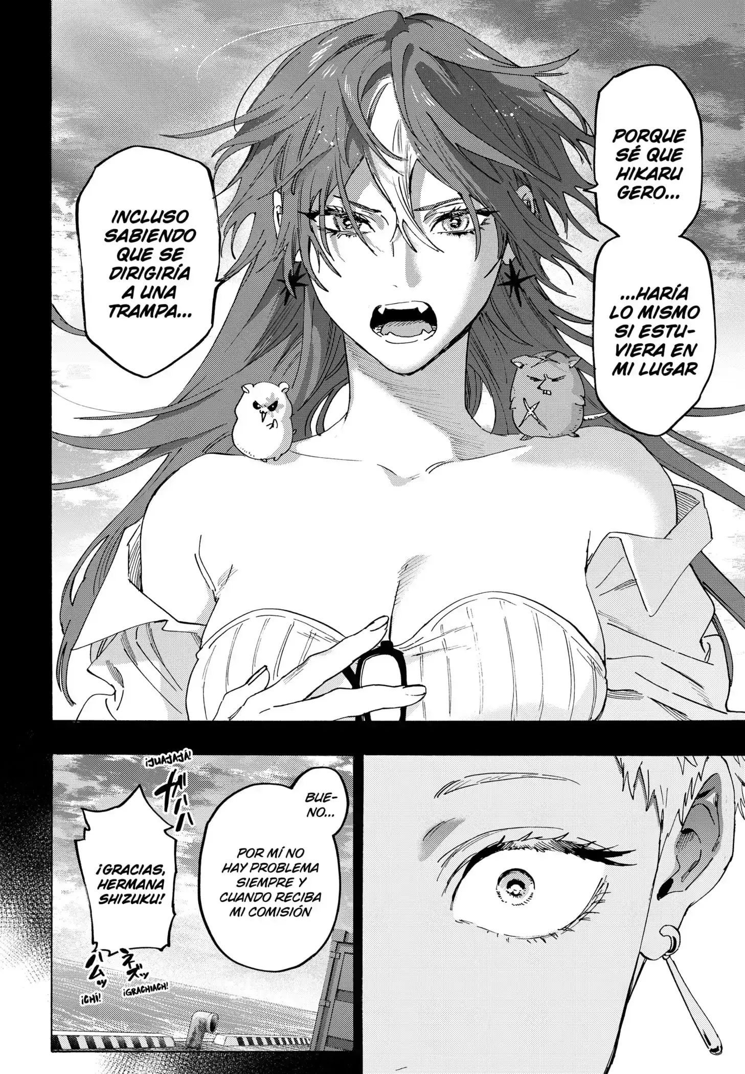 Página 8 — Marriage Toxin Capítulo 147