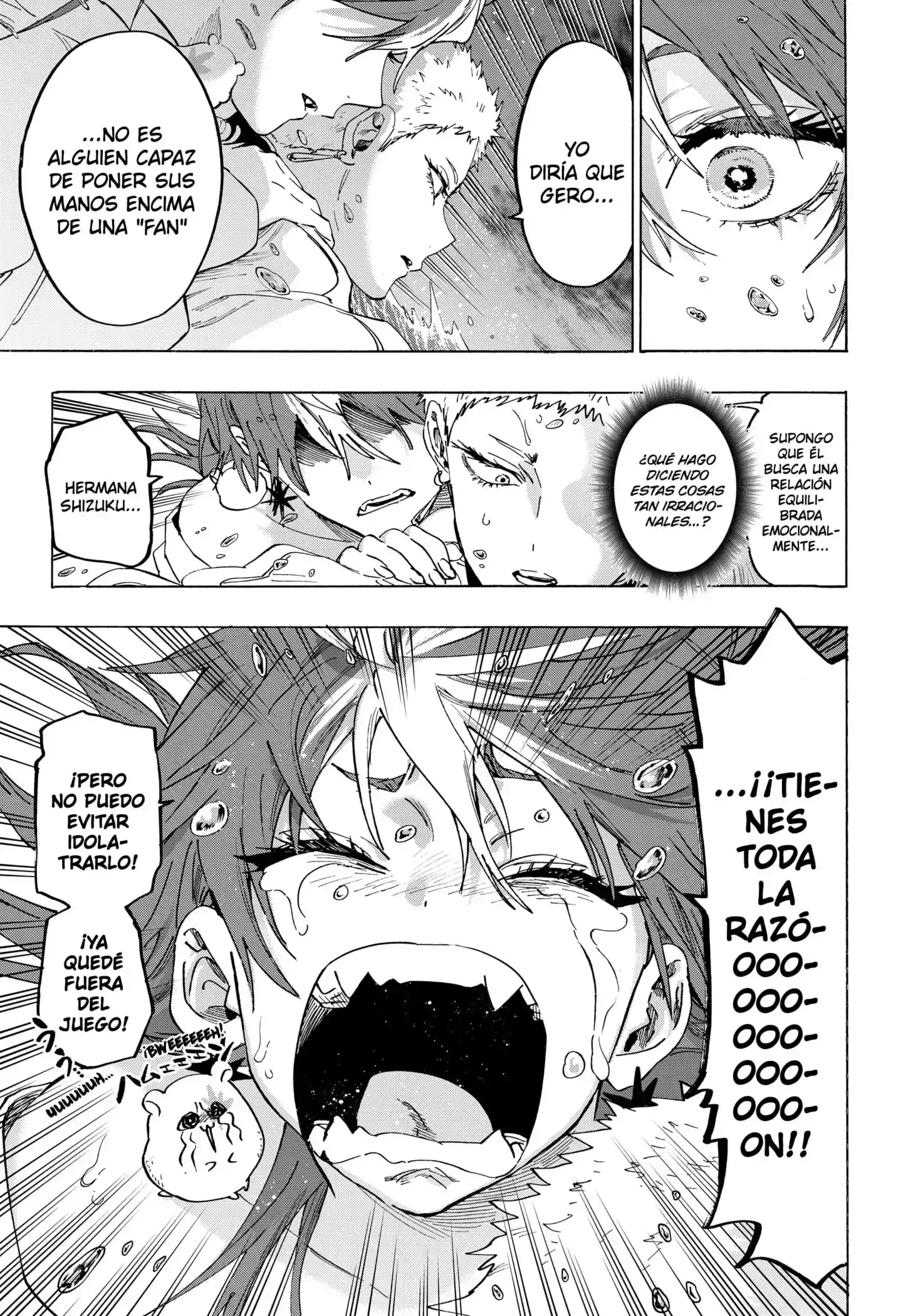 Página 11 — Marriage Toxin Capítulo 147