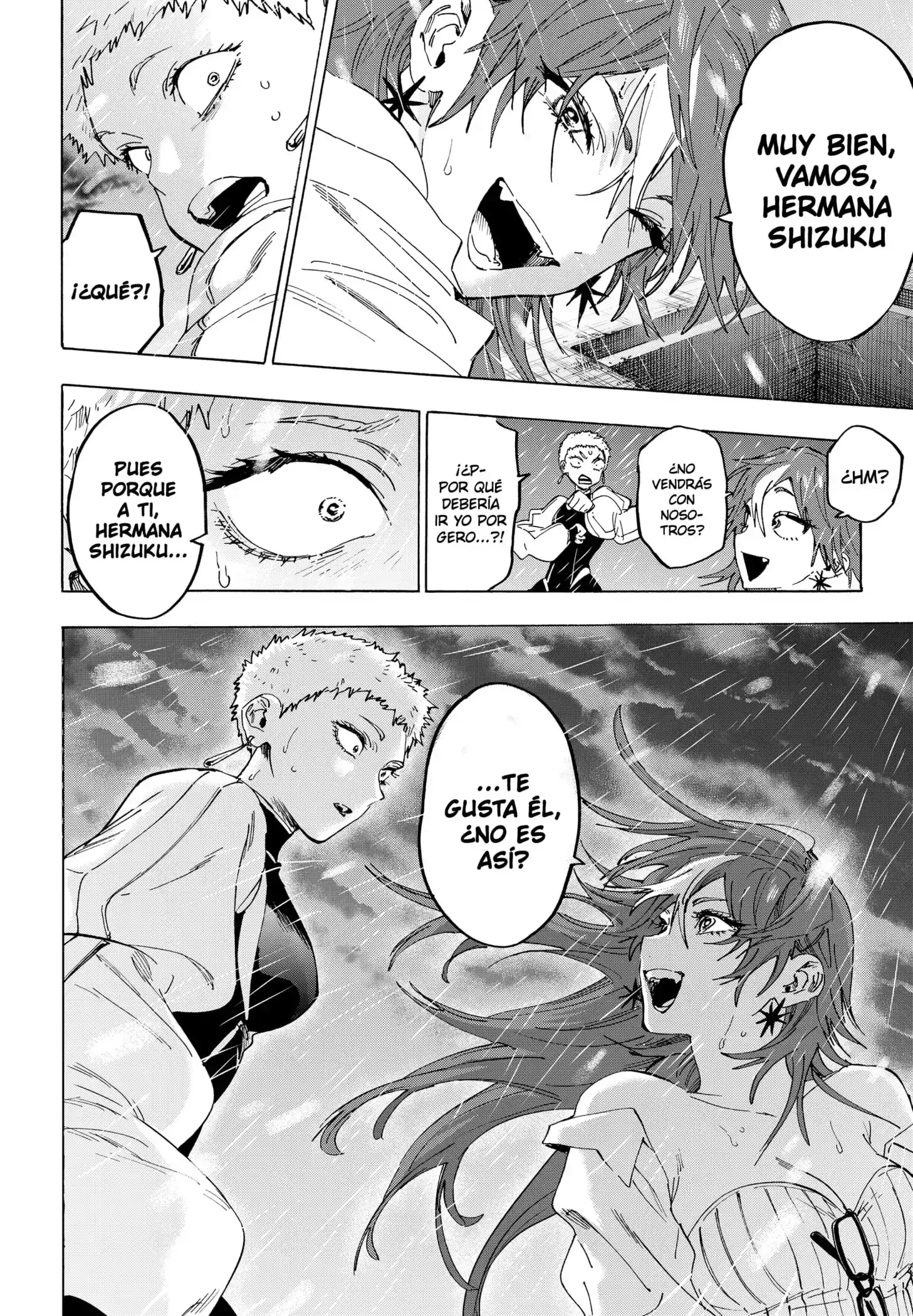 Página 14 — Marriage Toxin Capítulo 147