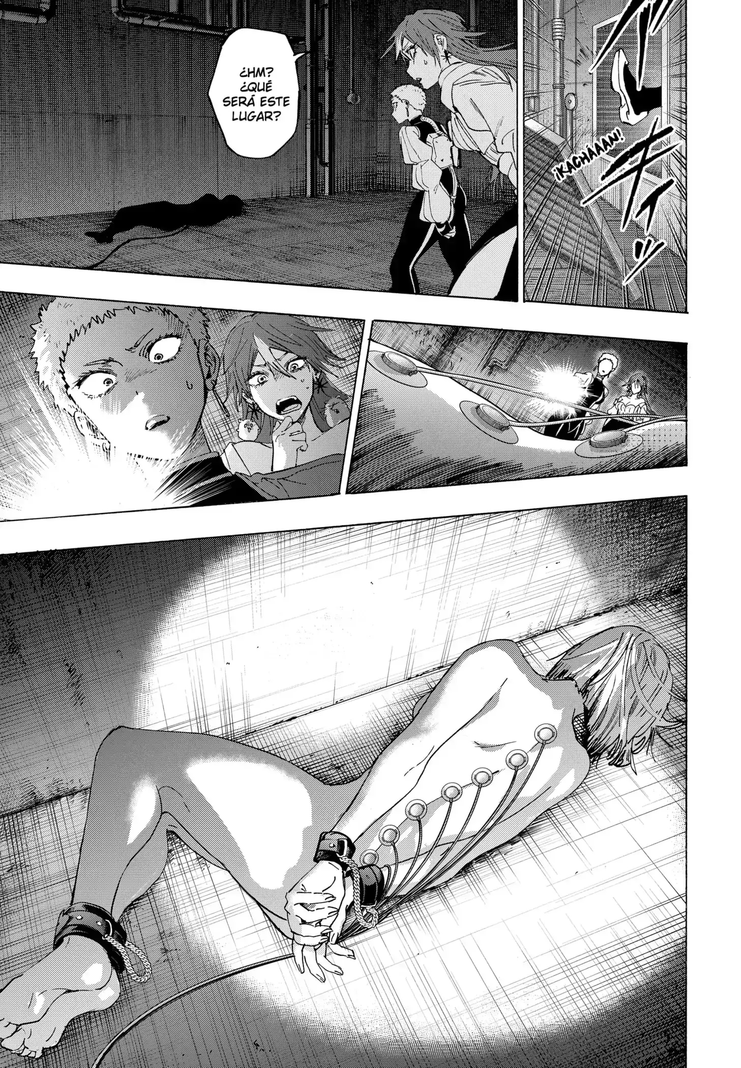 Página 17 — Marriage Toxin Capítulo 147