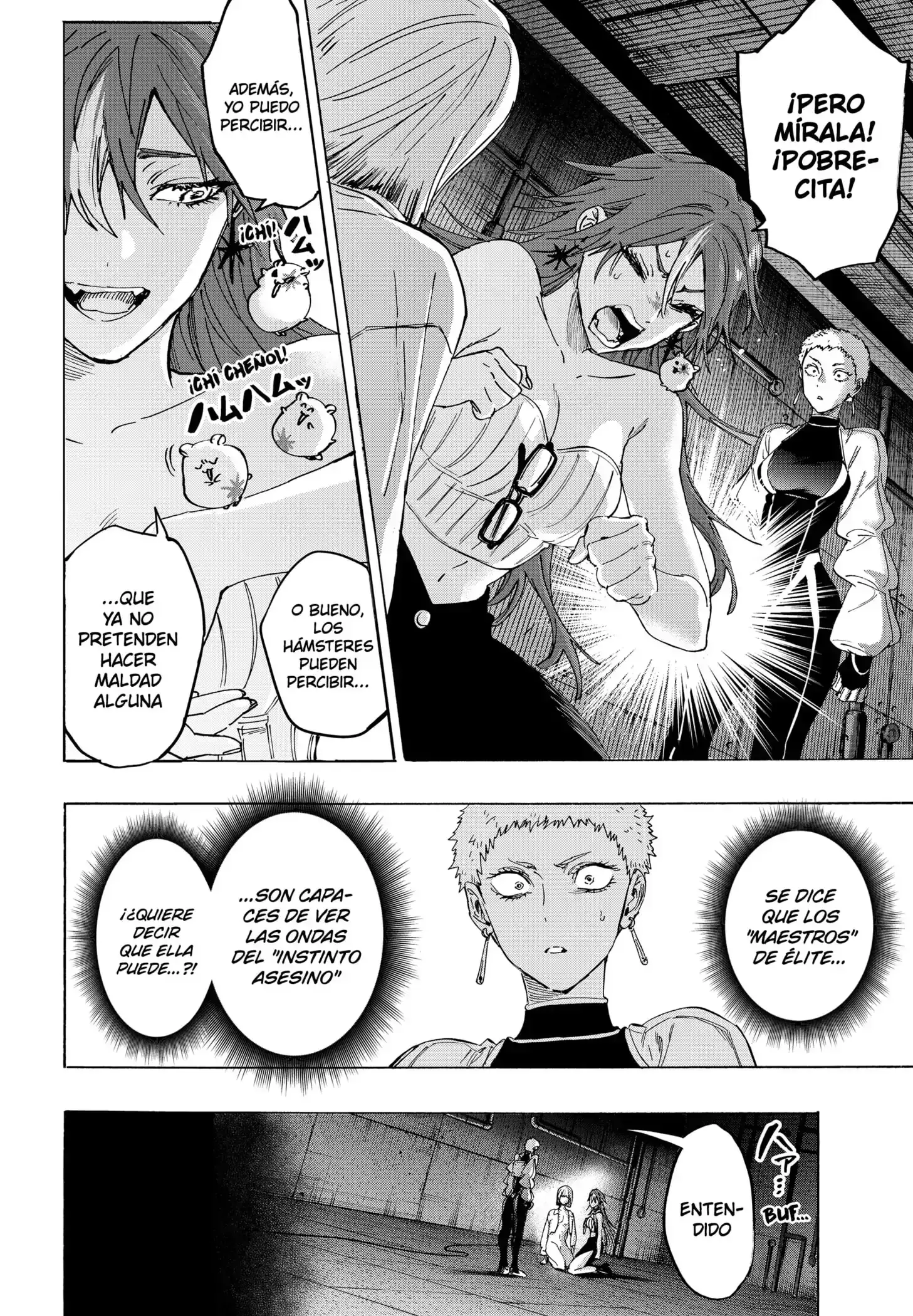Página 4 — Marriage Toxin Capítulo 148