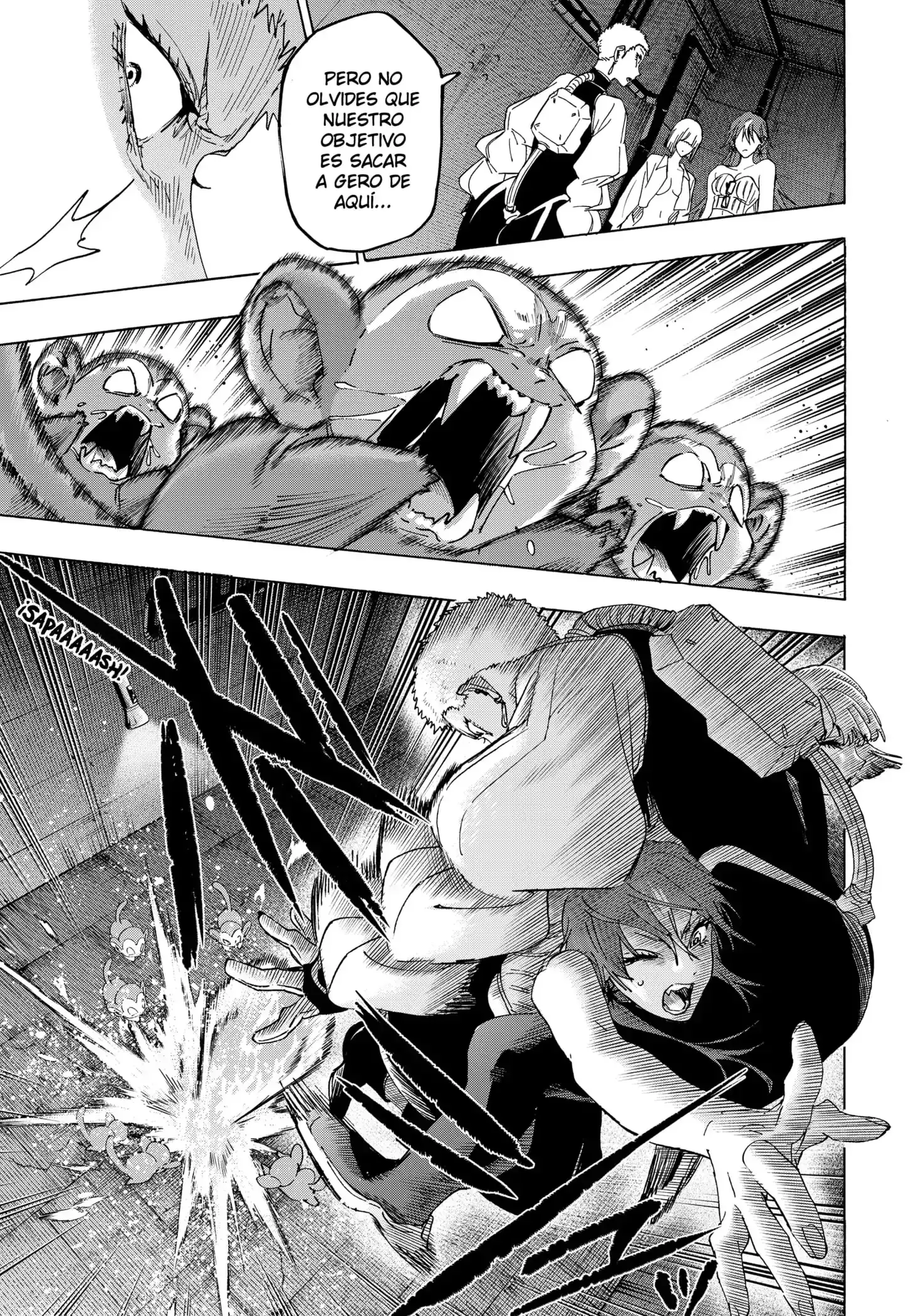 Página 5 — Marriage Toxin Capítulo 148