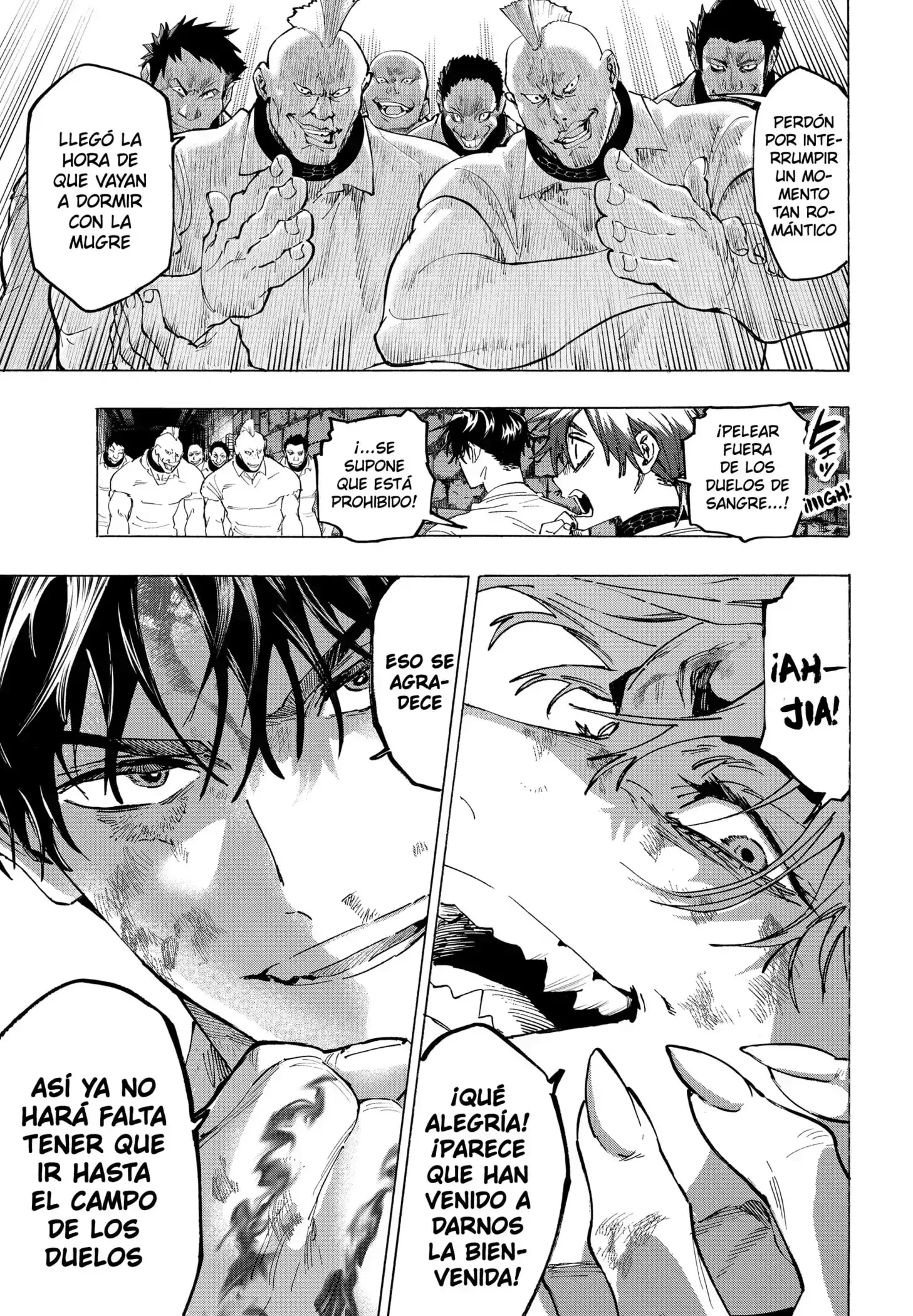 Página 13 — Marriage Toxin Capítulo 148