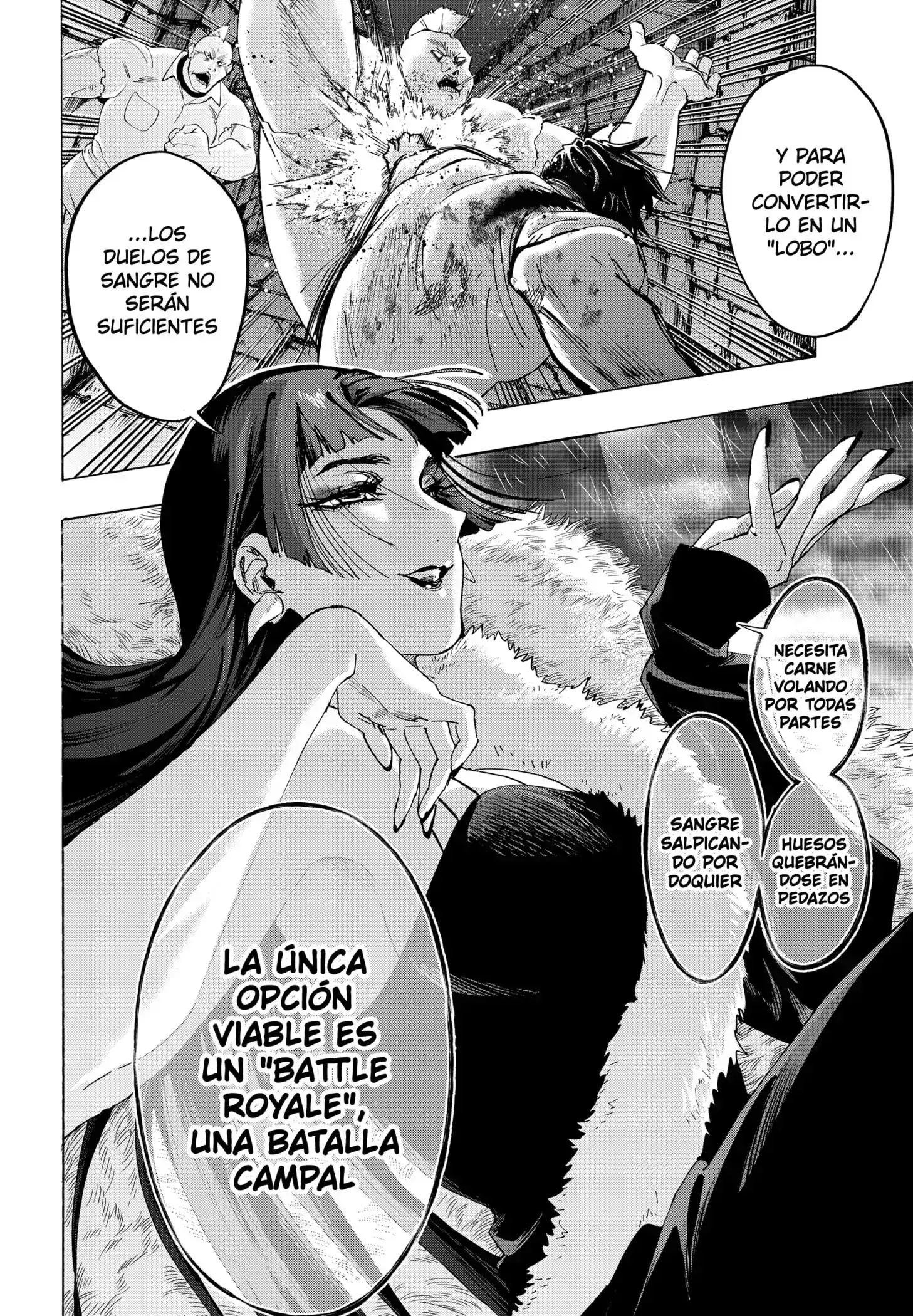 Página 18 — Marriage Toxin Capítulo 148
