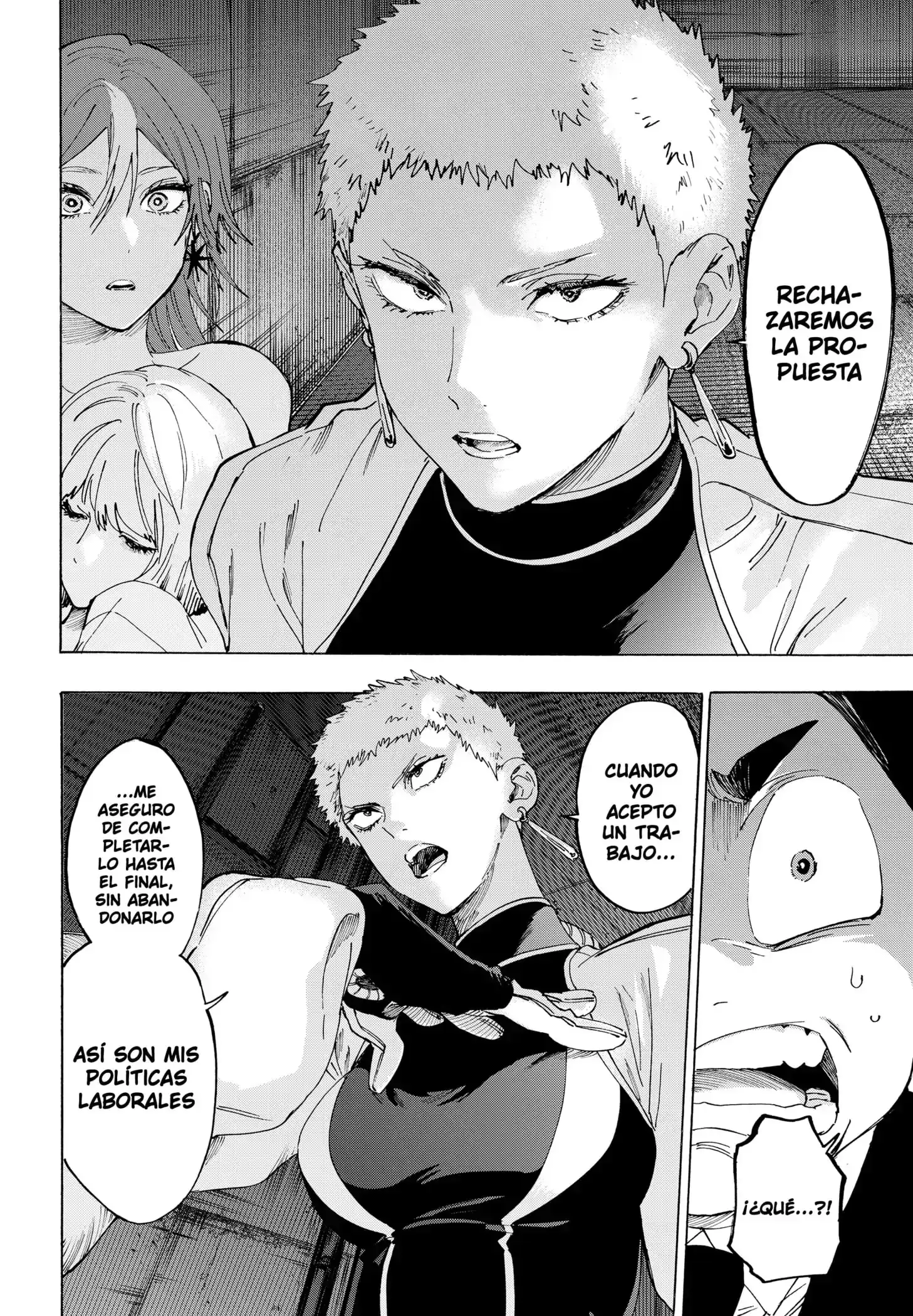 Página 4 — Marriage Toxin Capítulo 149