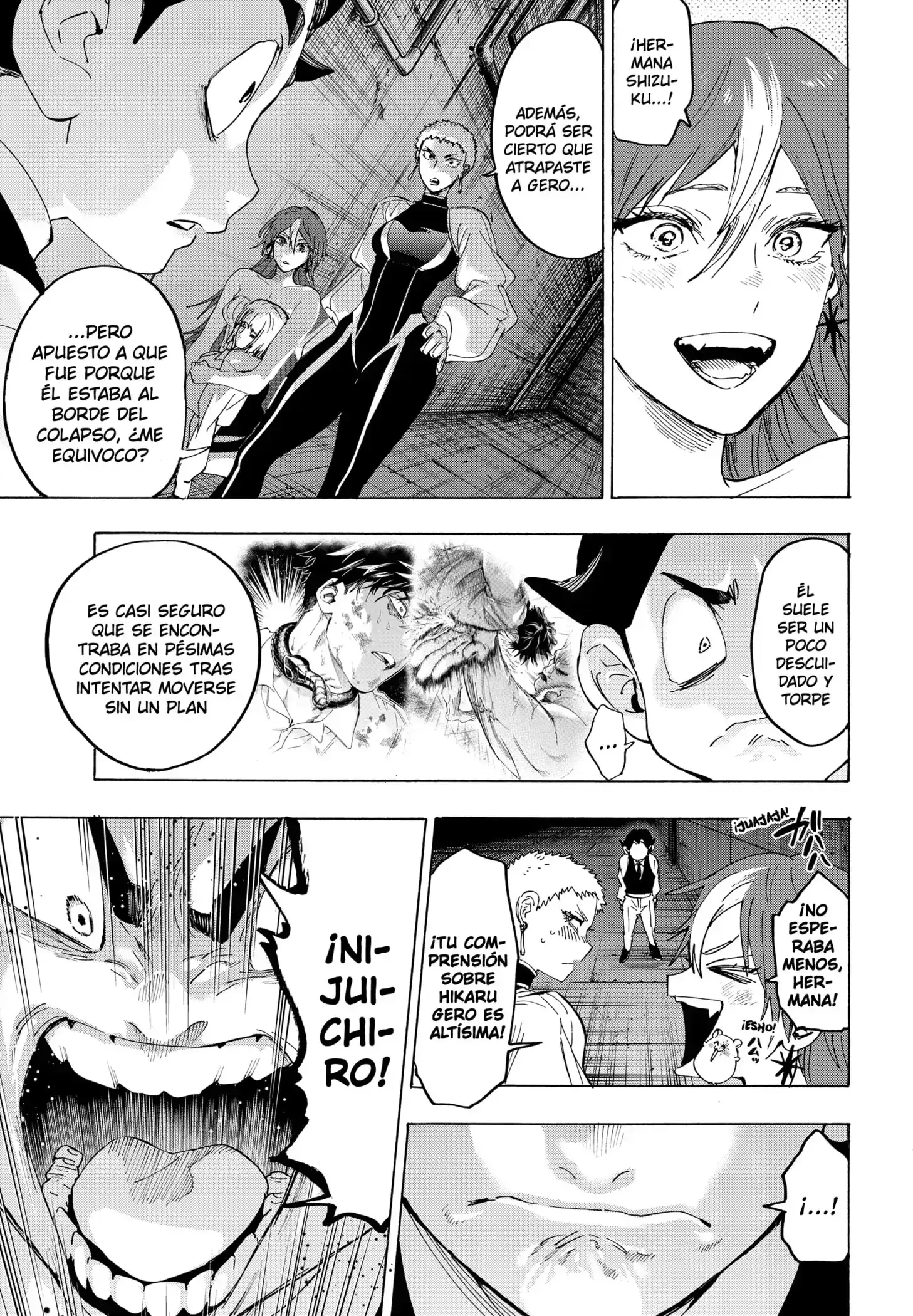 Página 5 — Marriage Toxin Capítulo 149