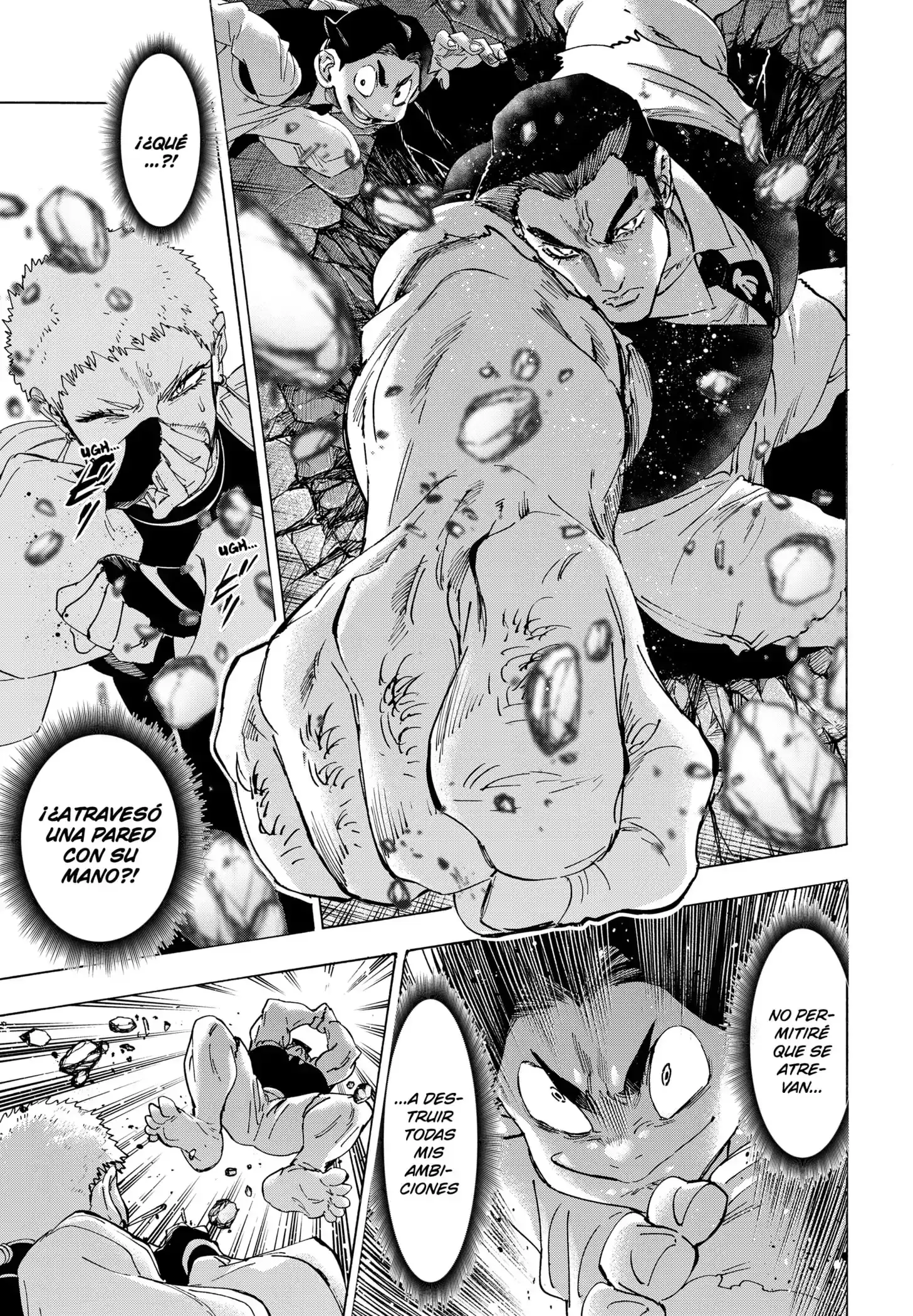 Página 7 — Marriage Toxin Capítulo 149