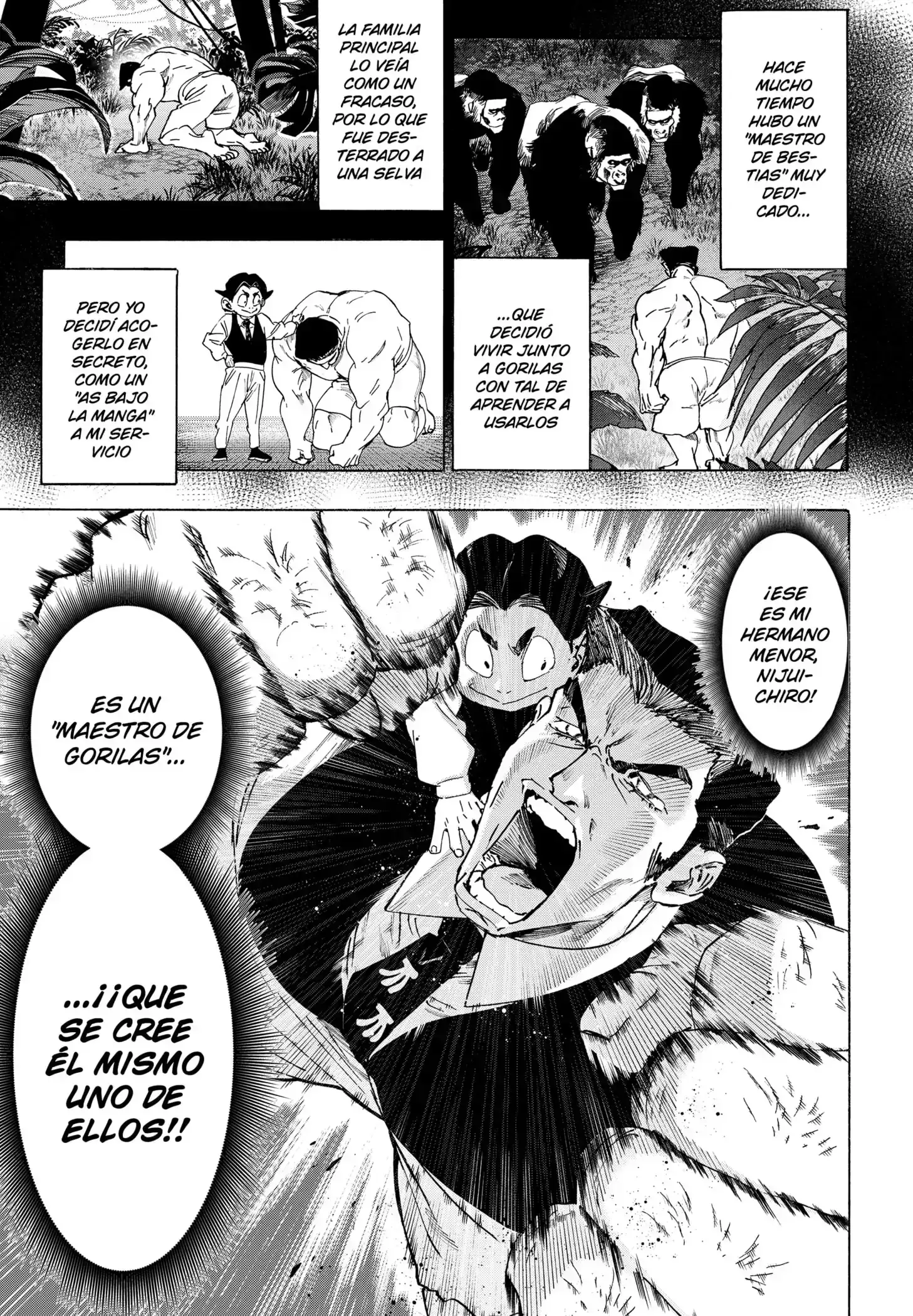 Página 9 — Marriage Toxin Capítulo 149