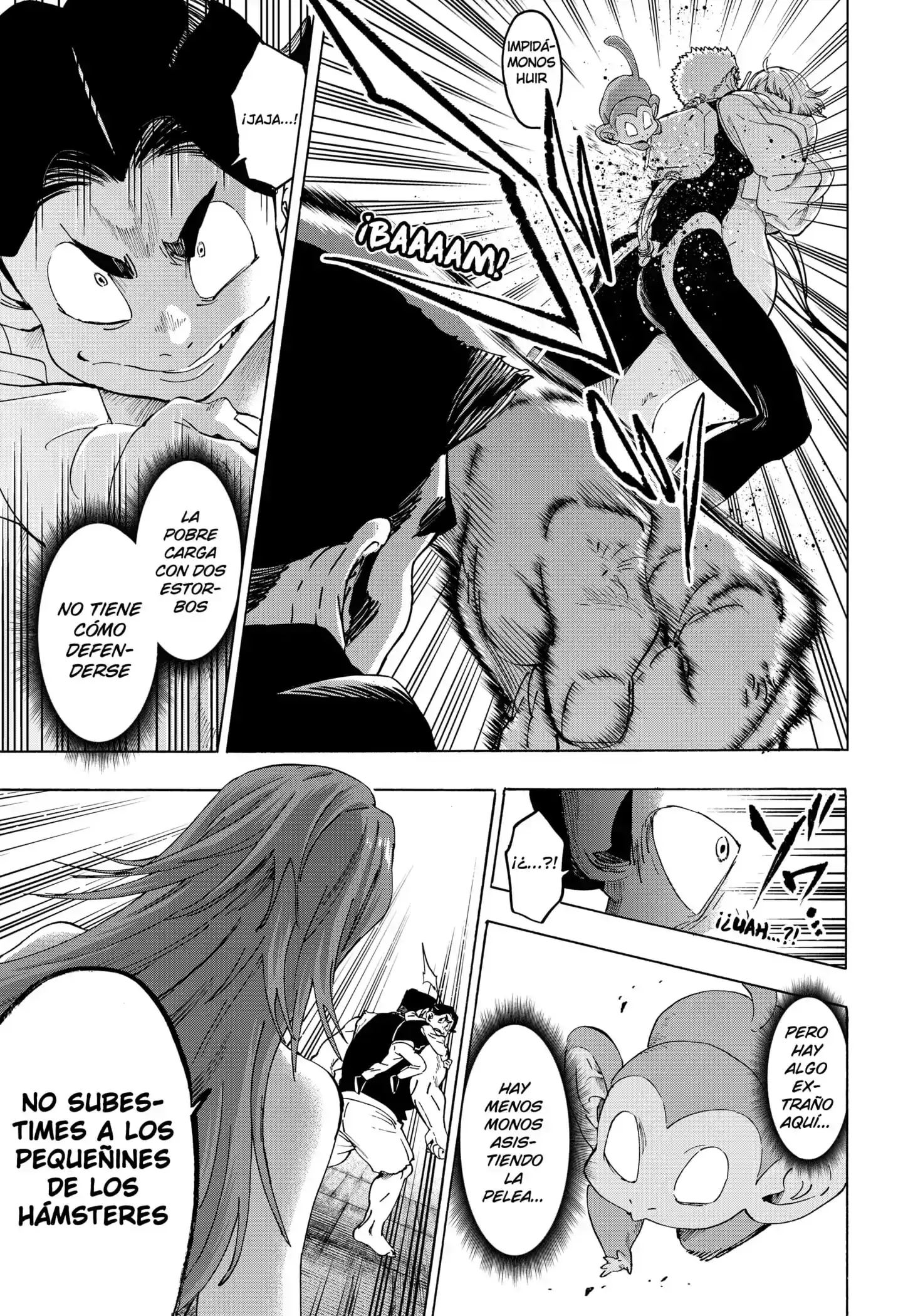 Página 11 — Marriage Toxin Capítulo 149