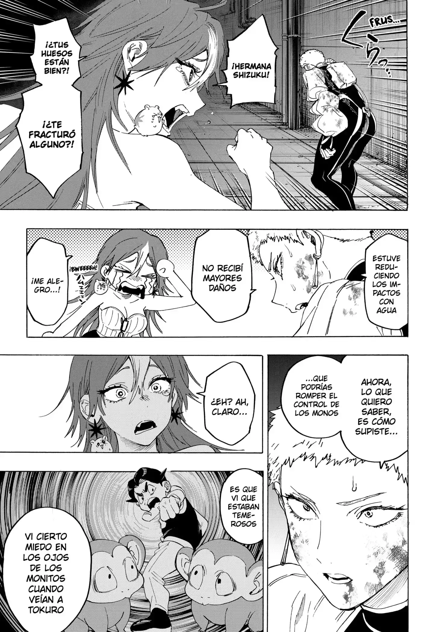 Página 17 — Marriage Toxin Capítulo 149