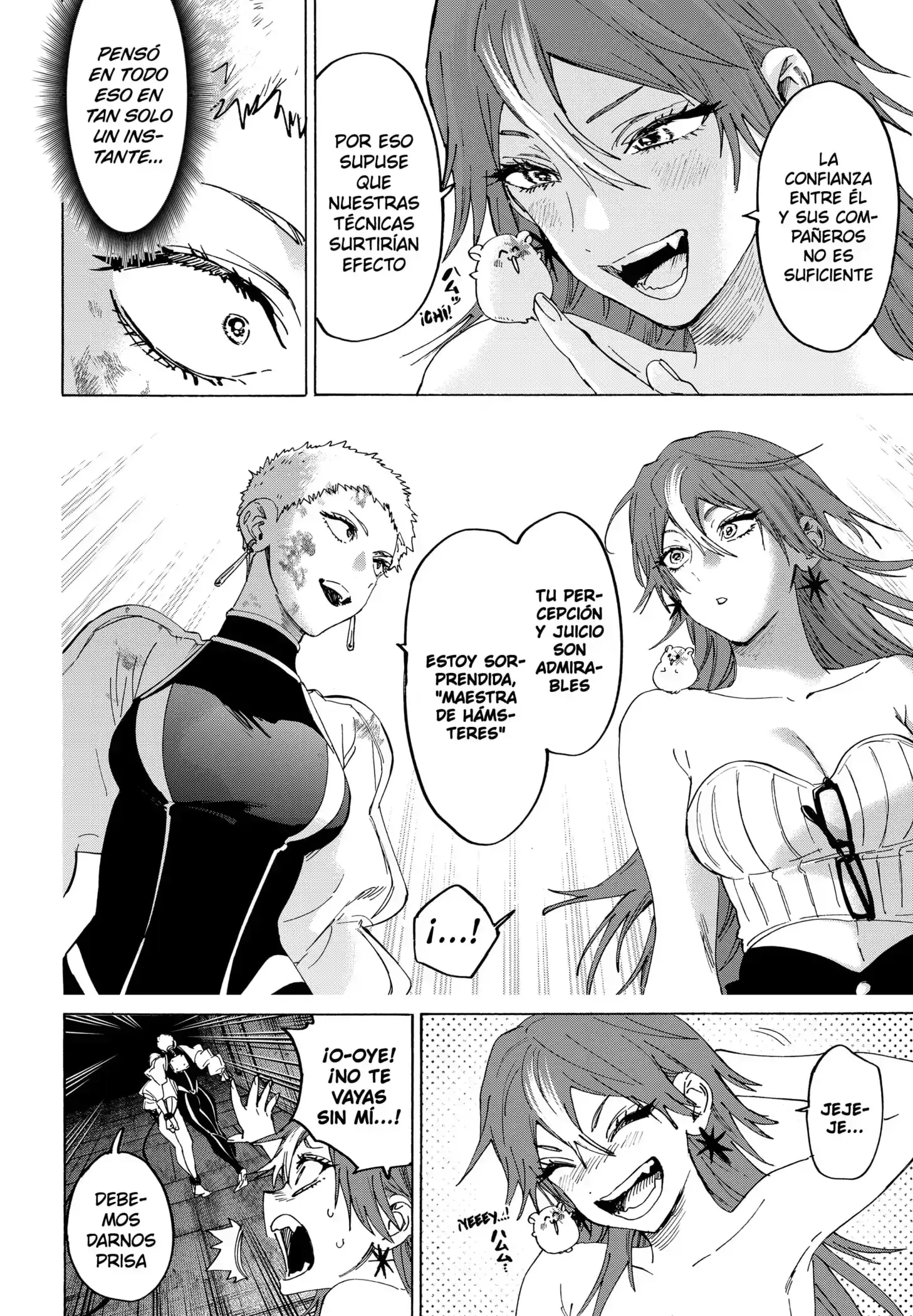 Página 18 — Marriage Toxin Capítulo 149