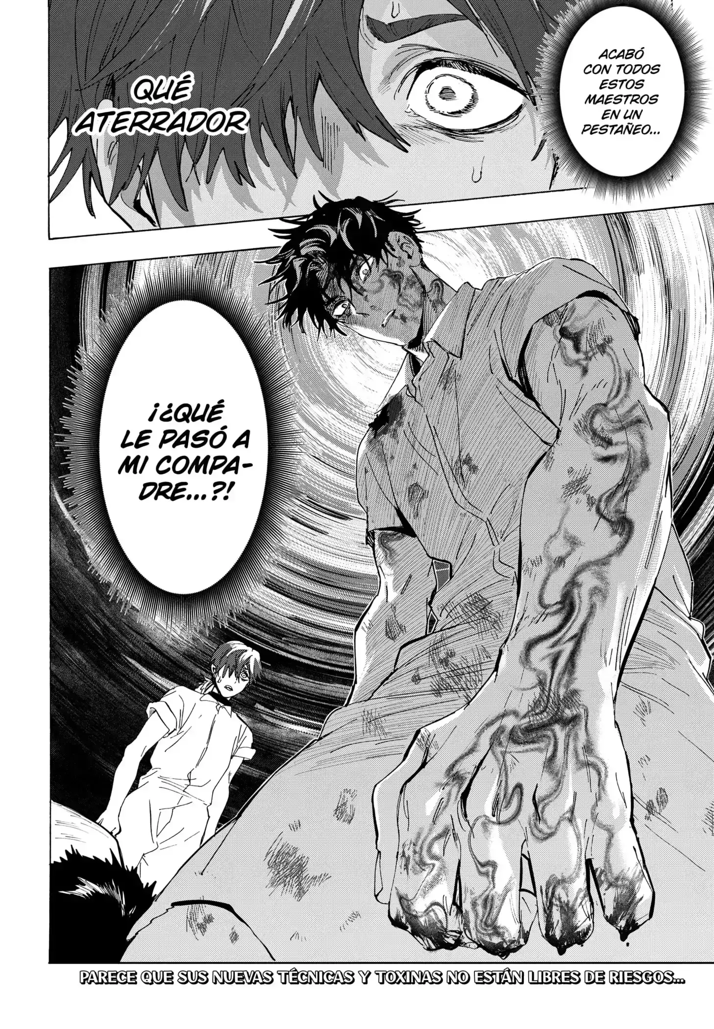 Página 20 — Marriage Toxin Capítulo 149