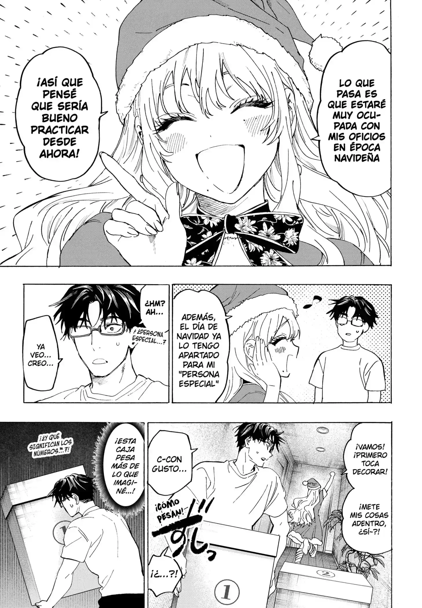 Página 7 — Marriage Toxin Capítulo 150.5