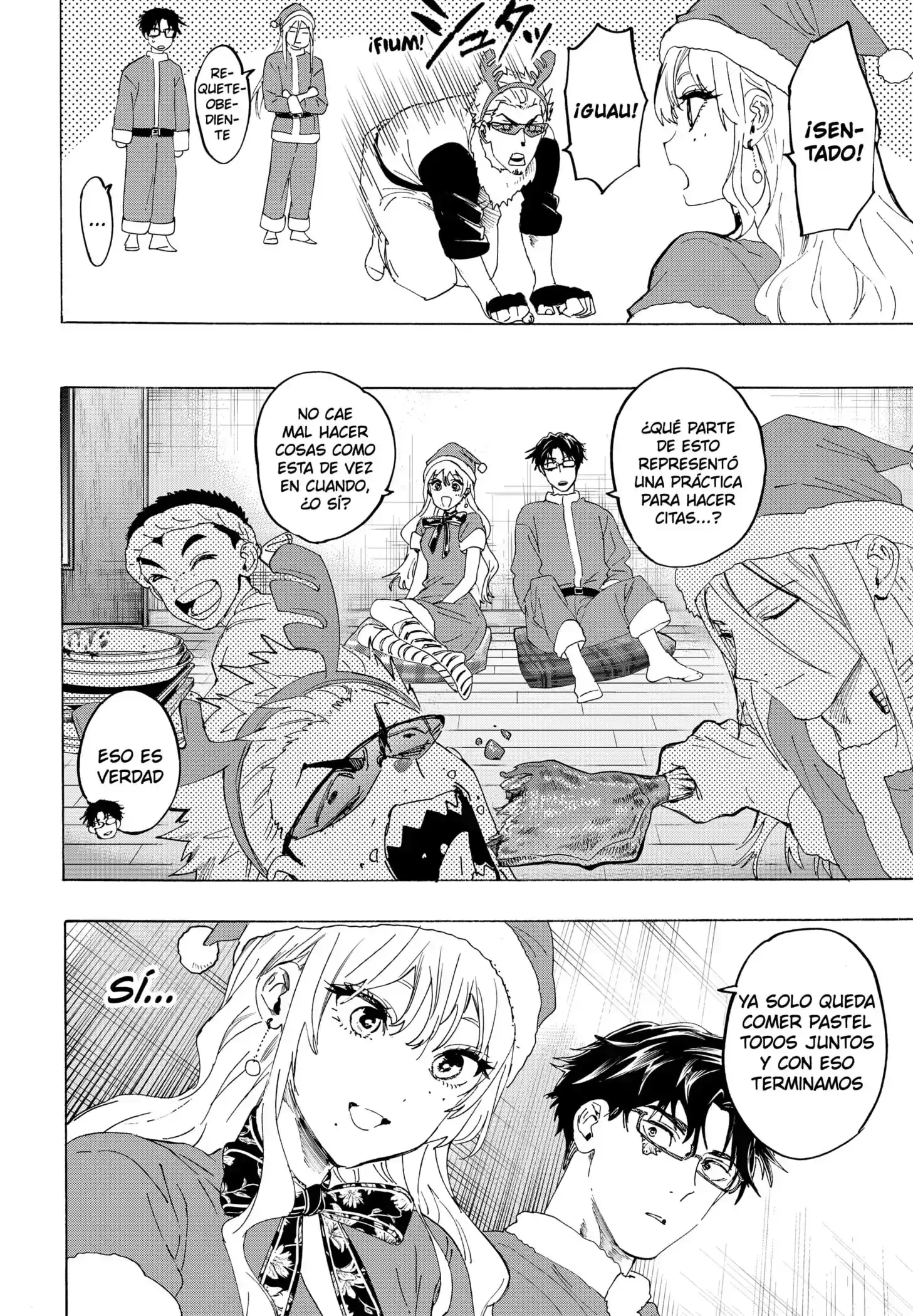 Página 14 — Marriage Toxin Capítulo 150.5