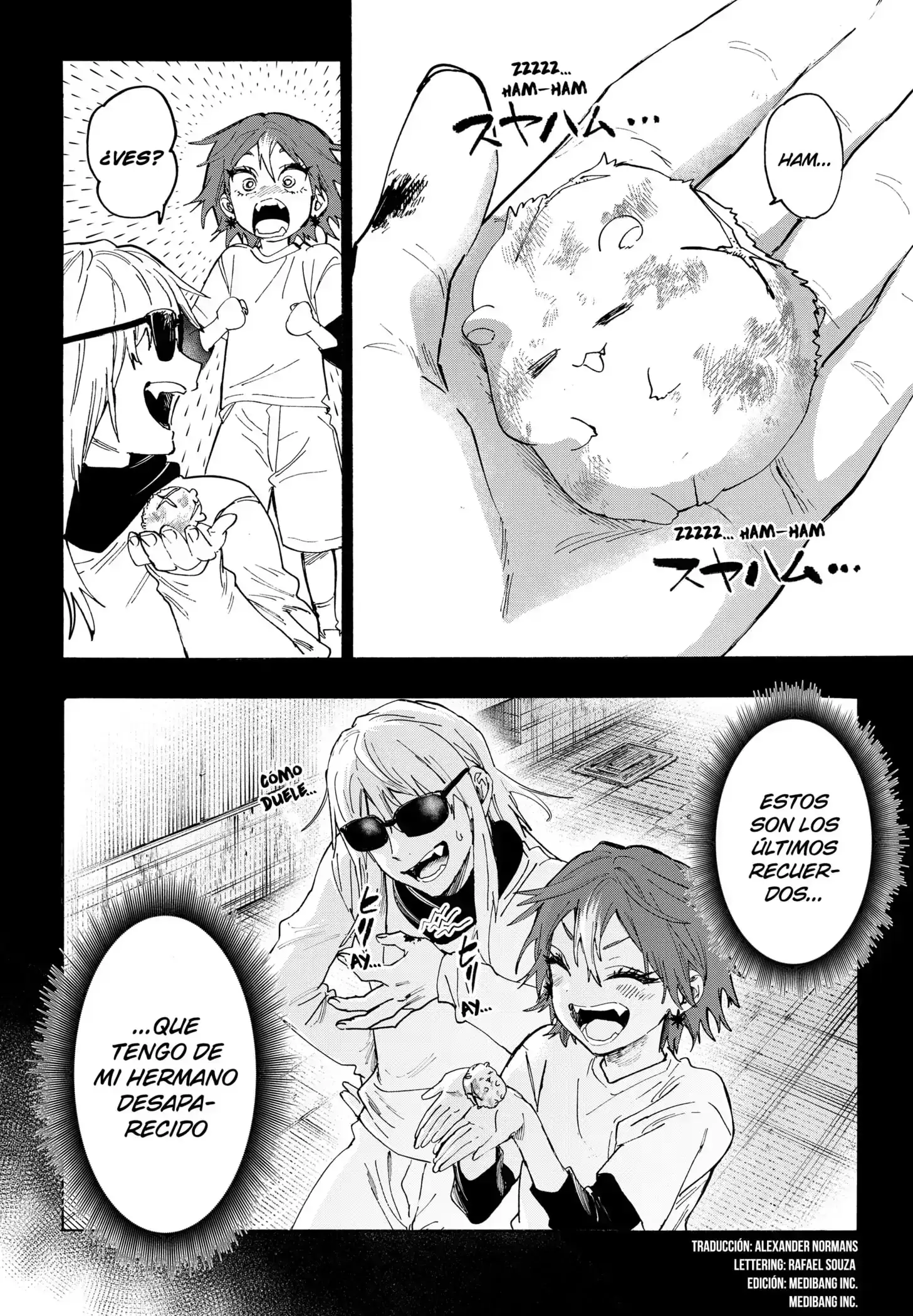 Página 4 — Marriage Toxin Capítulo 151