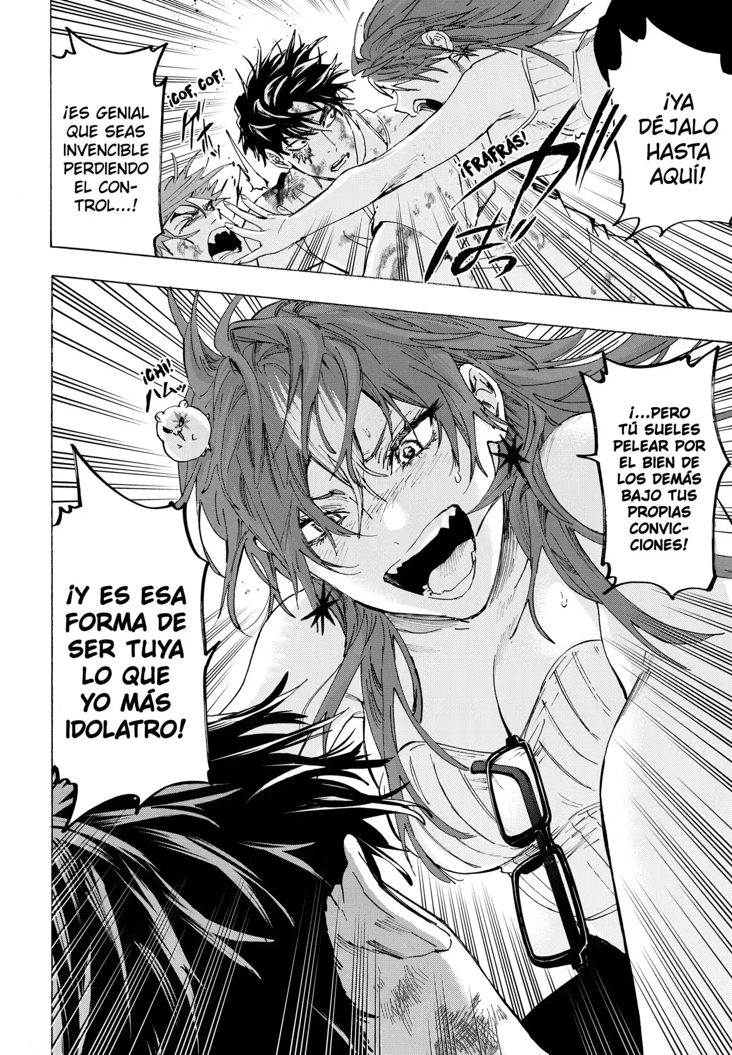 Página 8 — Marriage Toxin Capítulo 151