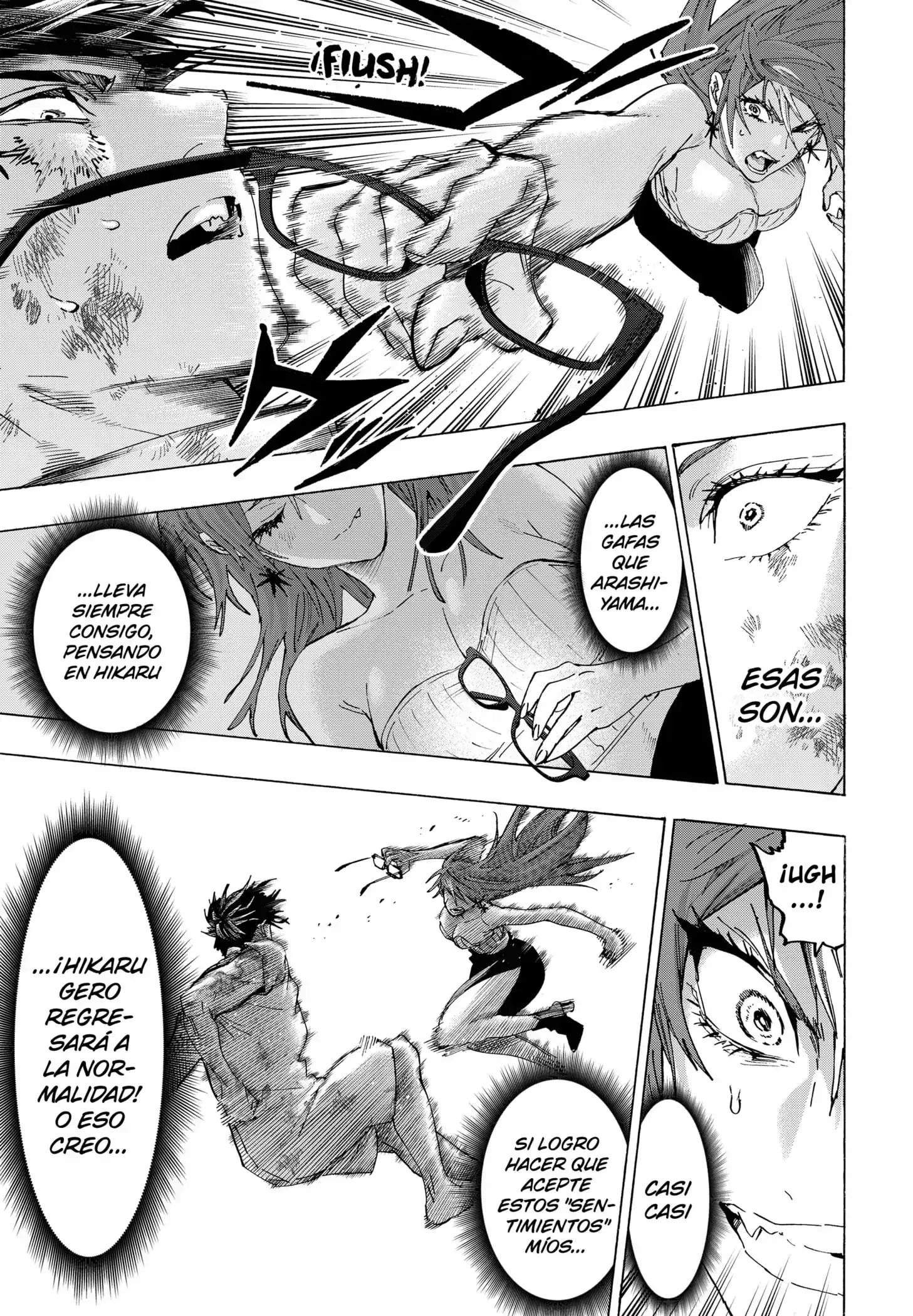 Página 13 — Marriage Toxin Capítulo 151