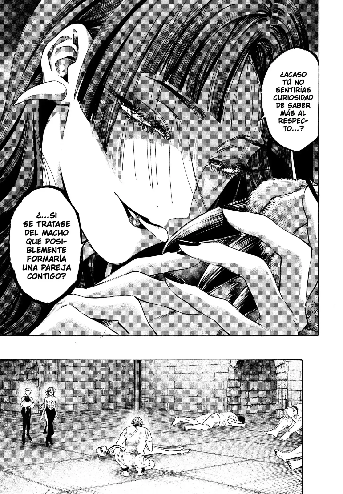 Página 5 — Marriage Toxin Capítulo 152