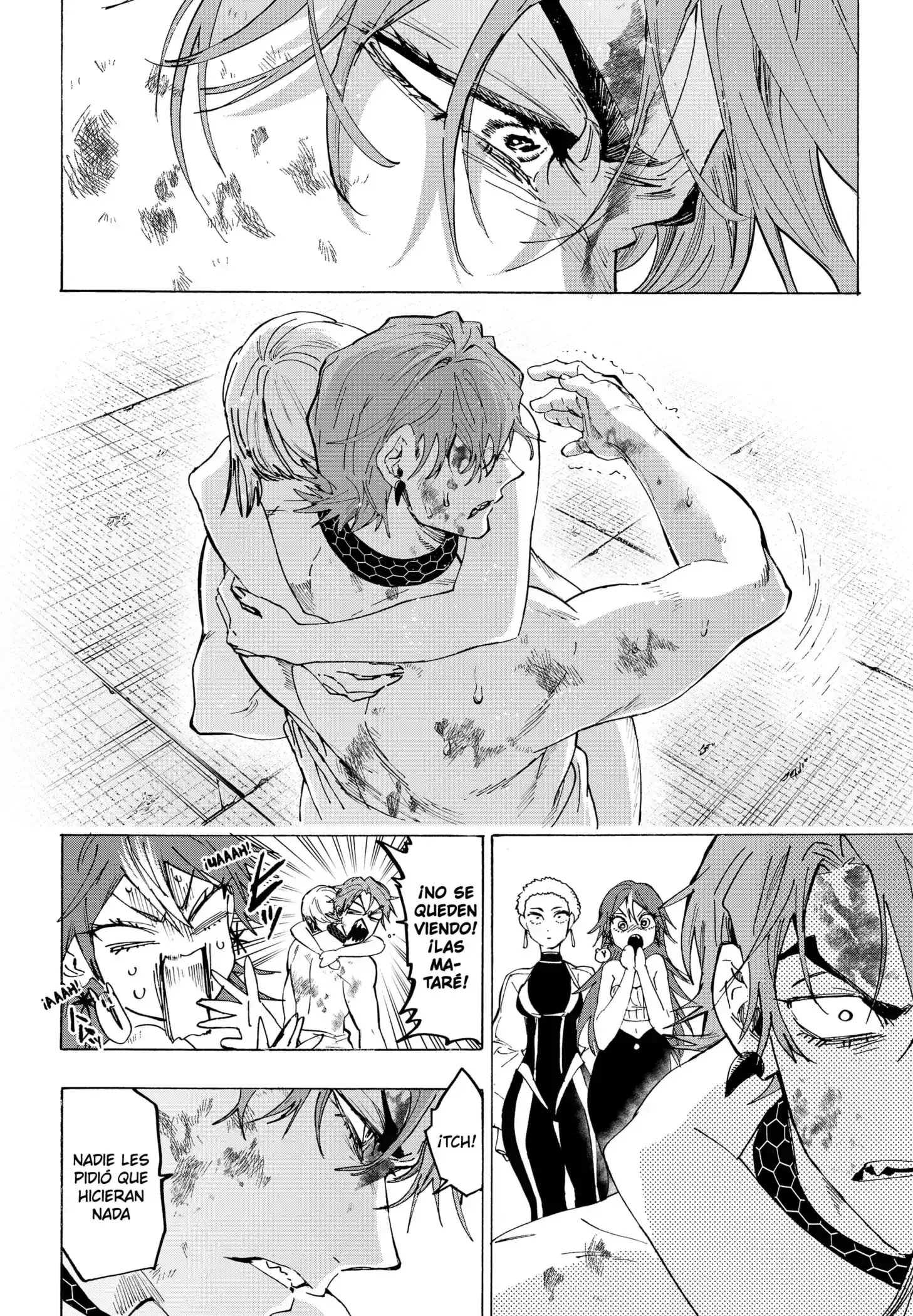 Página 10 — Marriage Toxin Capítulo 152