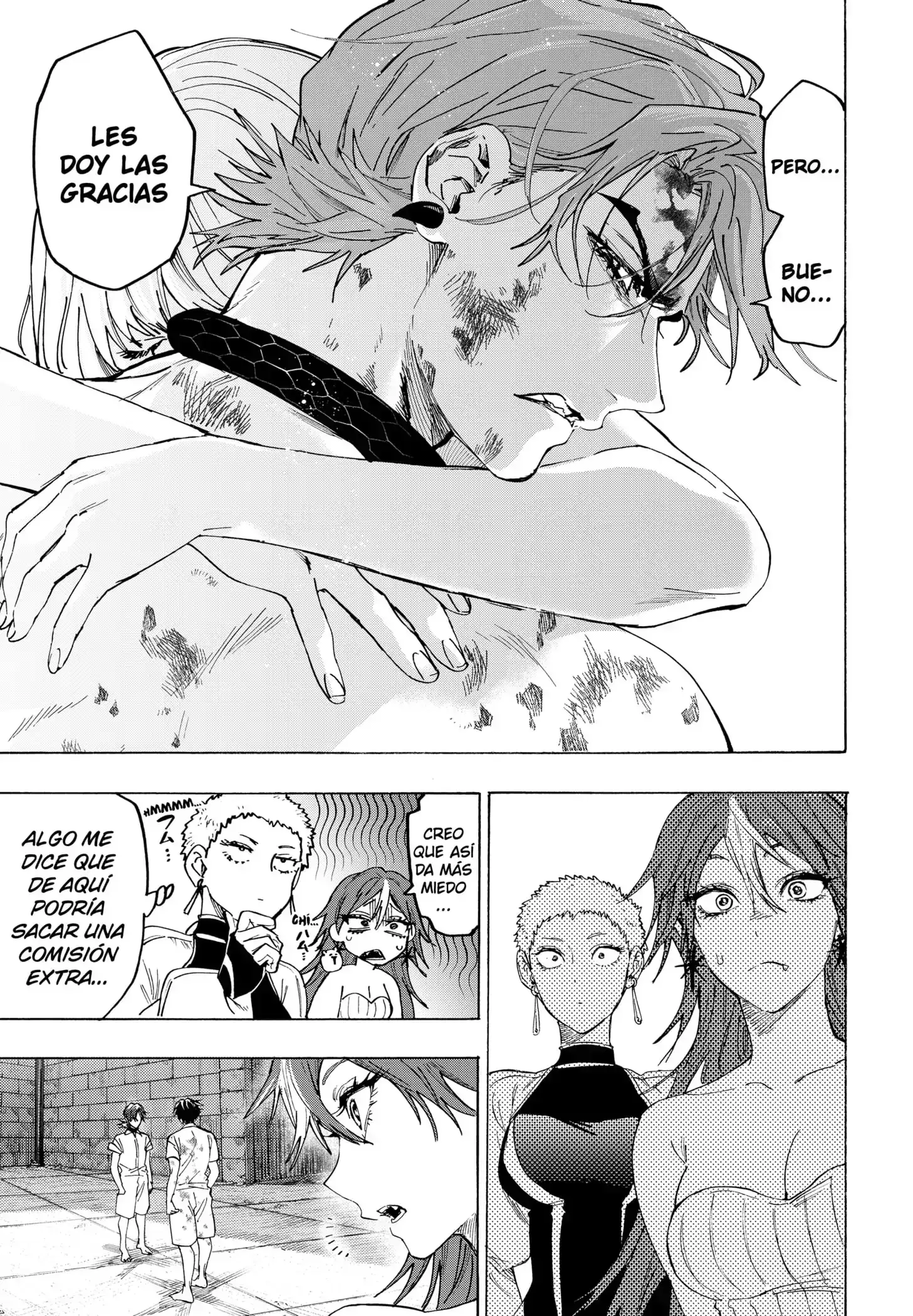 Página 11 — Marriage Toxin Capítulo 152