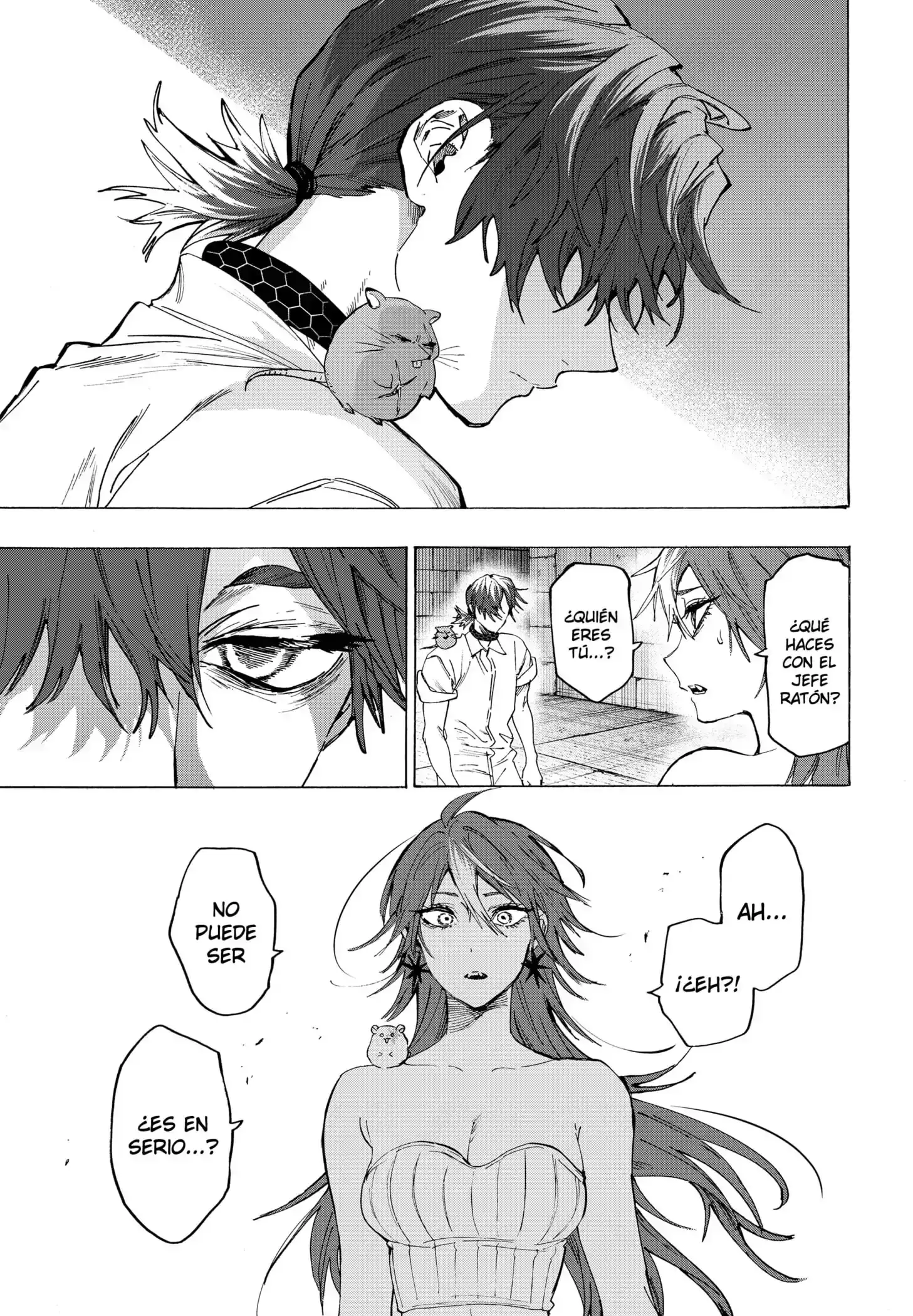 Página 15 — Marriage Toxin Capítulo 152