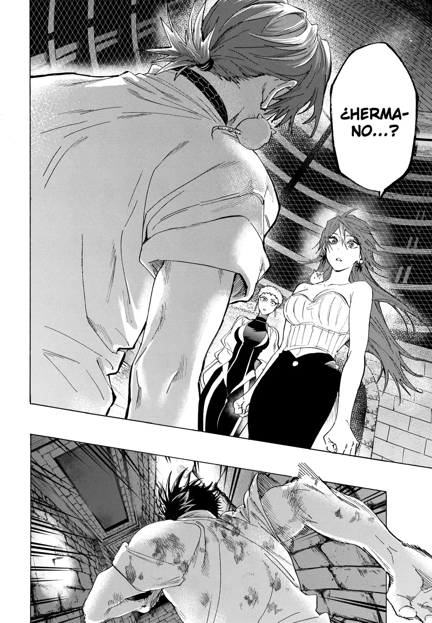 Página 16 — Marriage Toxin Capítulo 152
