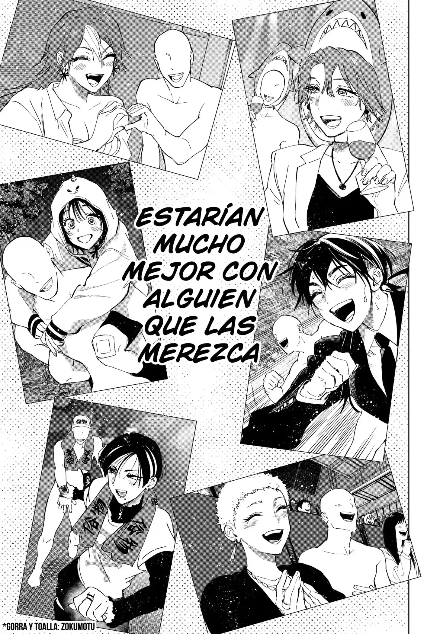 Página 19 — Marriage Toxin Capítulo 152