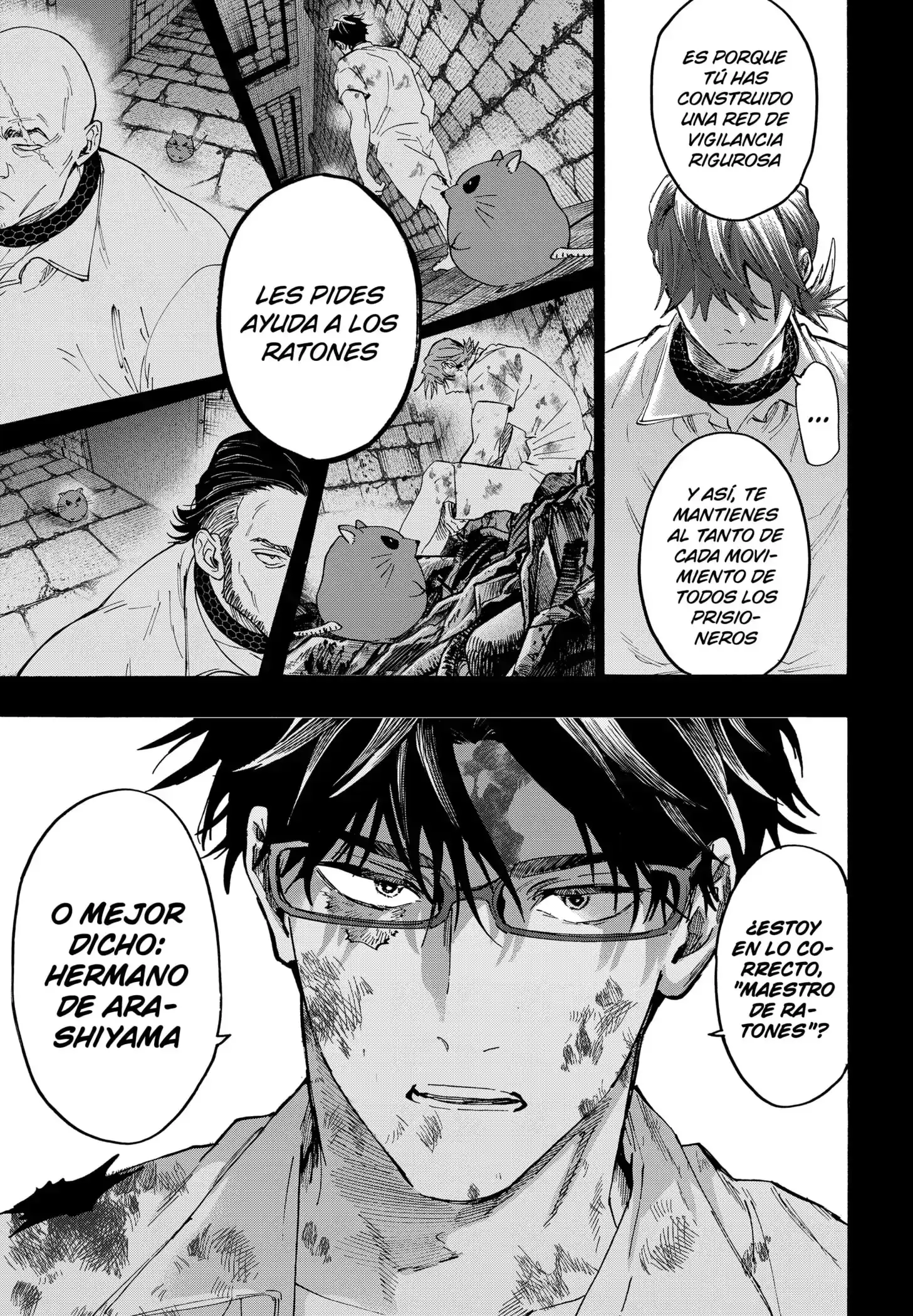 Página 3 — Marriage Toxin Capítulo 153