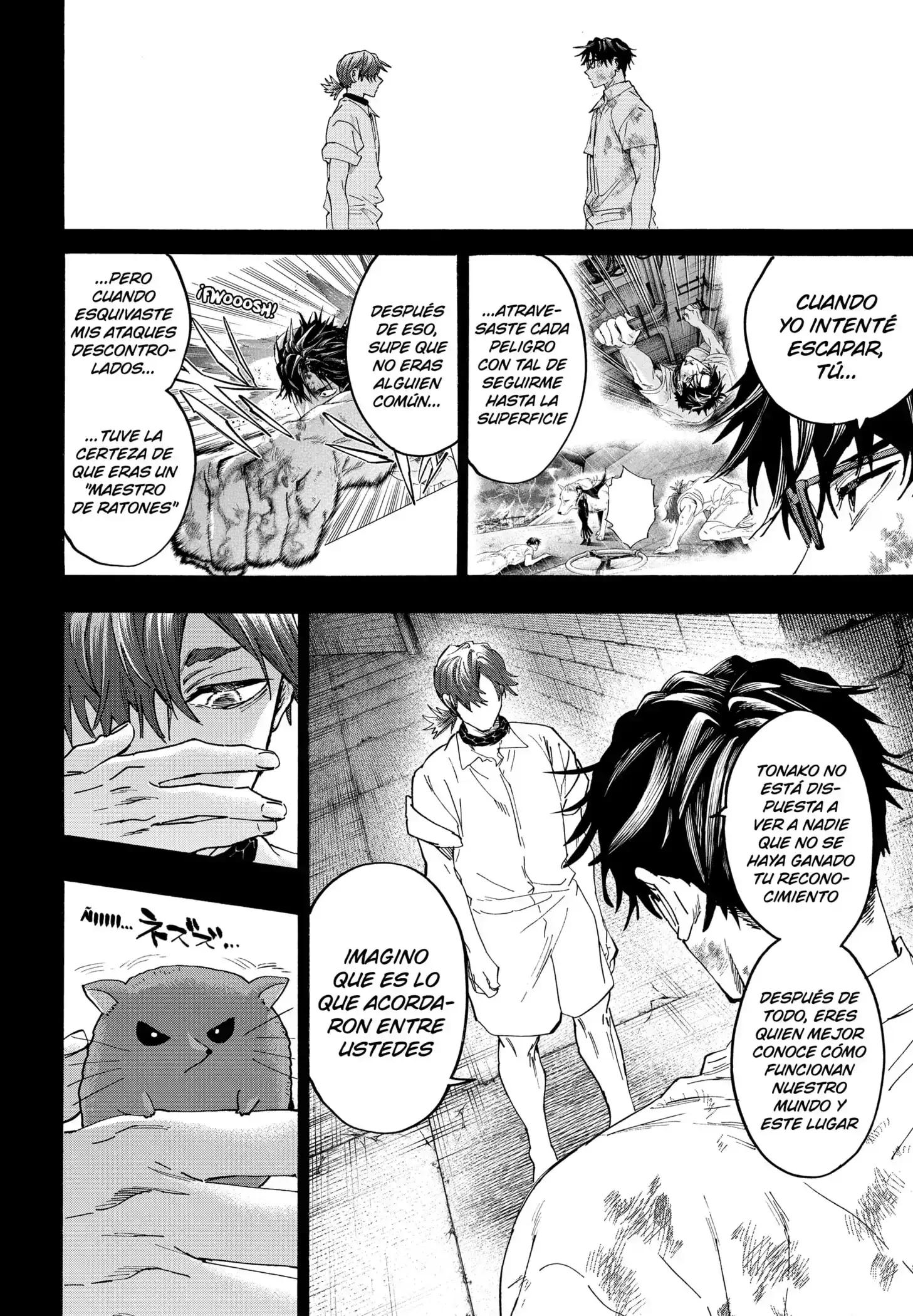 Página 4 — Marriage Toxin Capítulo 153
