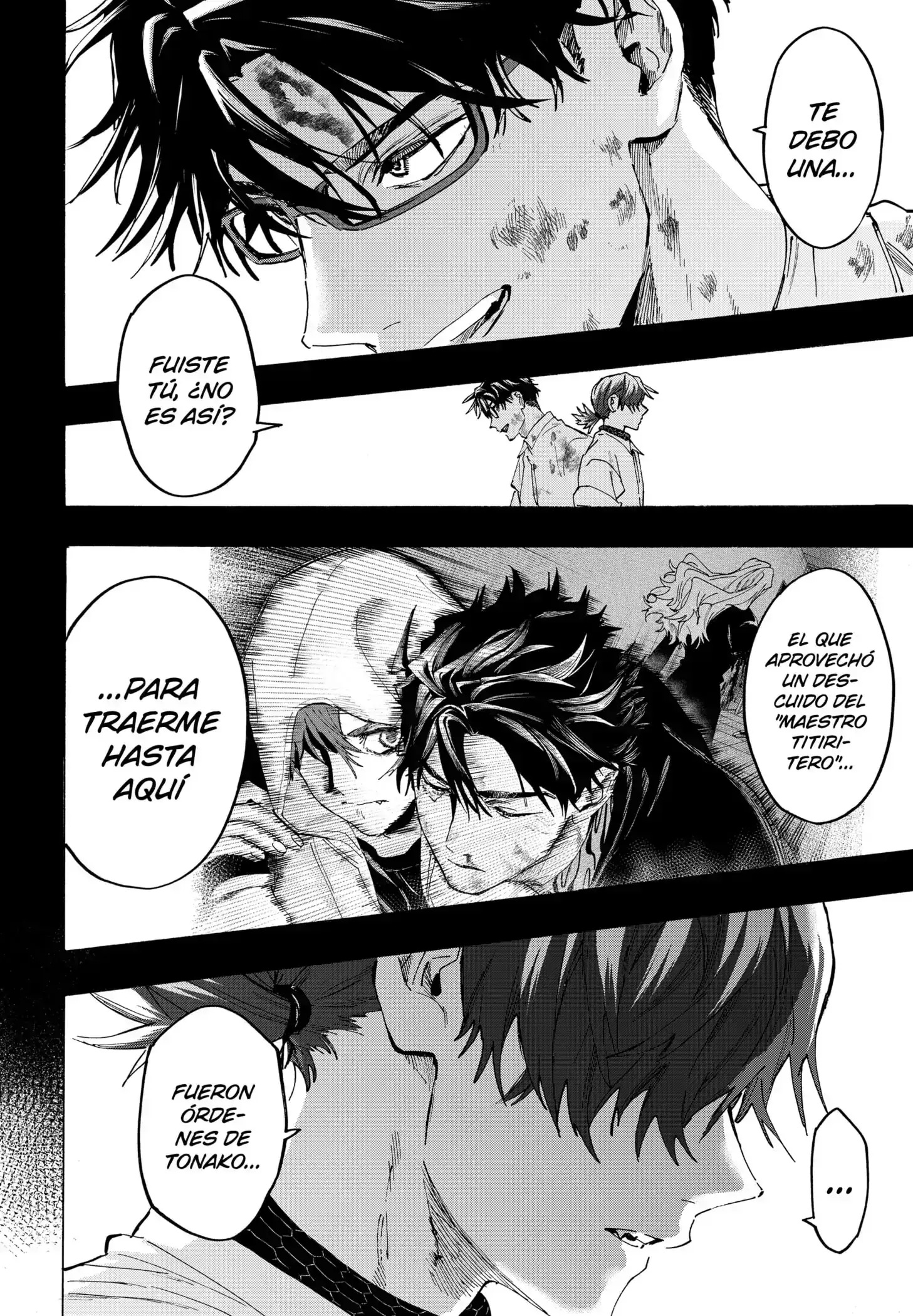 Página 6 — Marriage Toxin Capítulo 153