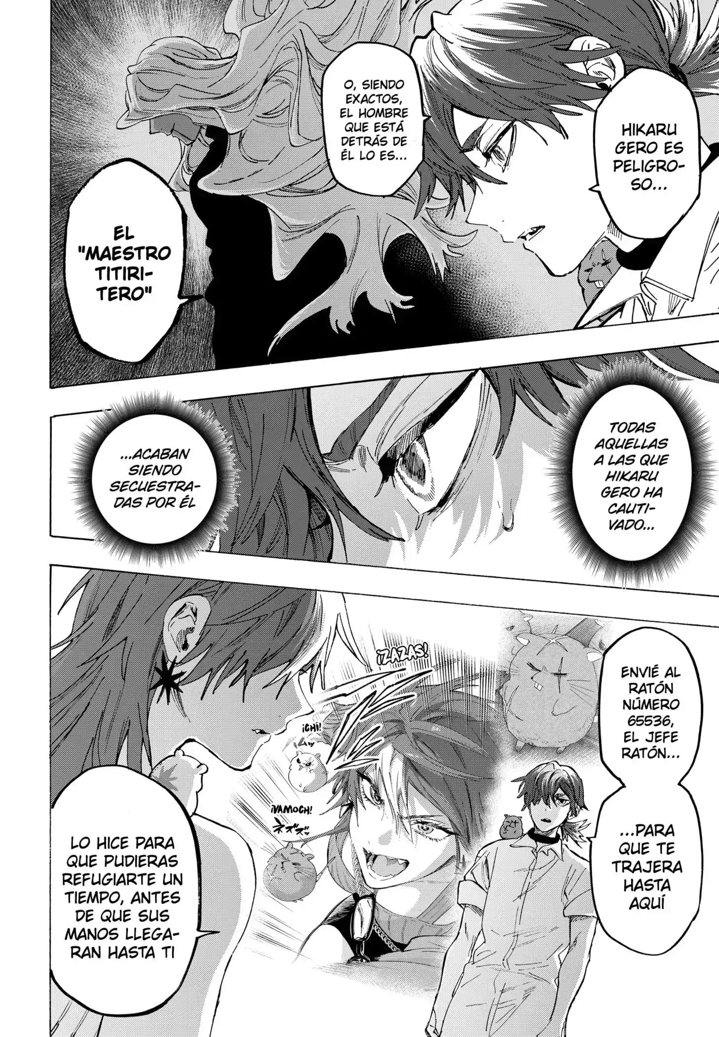 Página 8 — Marriage Toxin Capítulo 153