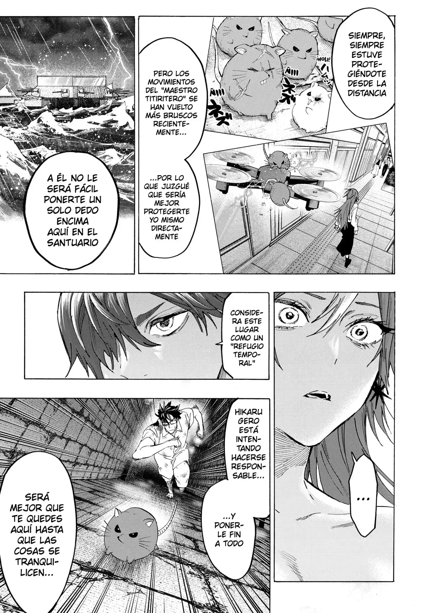 Página 9 — Marriage Toxin Capítulo 153