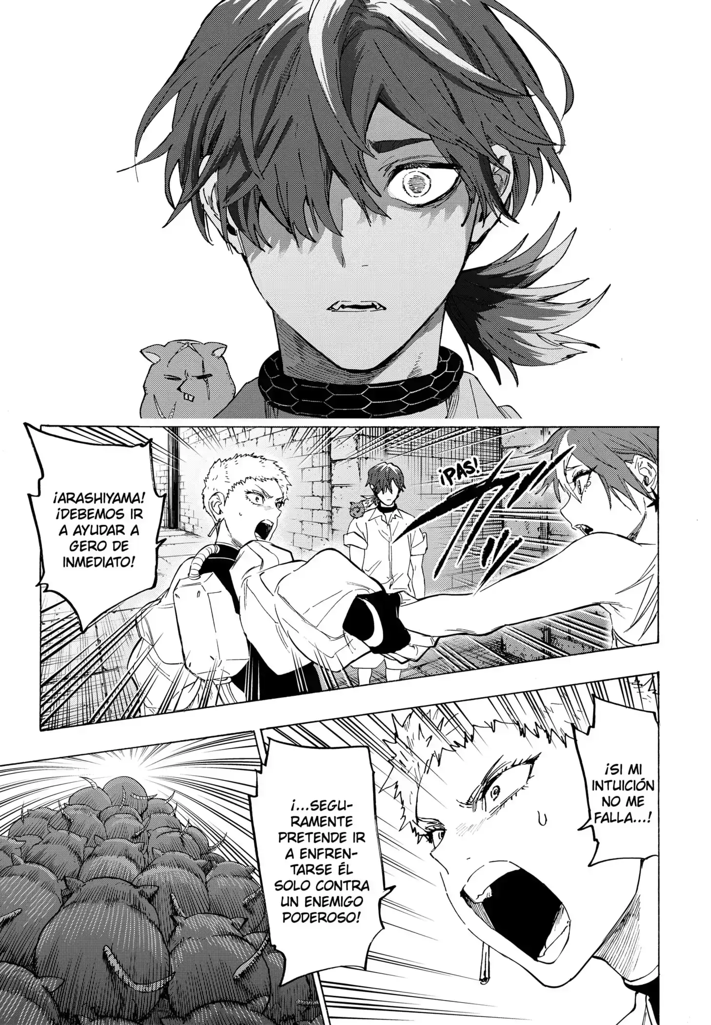 Página 11 — Marriage Toxin Capítulo 153