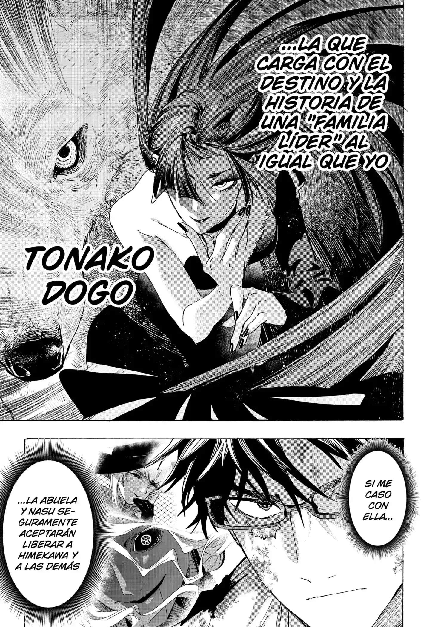 Página 17 — Marriage Toxin Capítulo 153