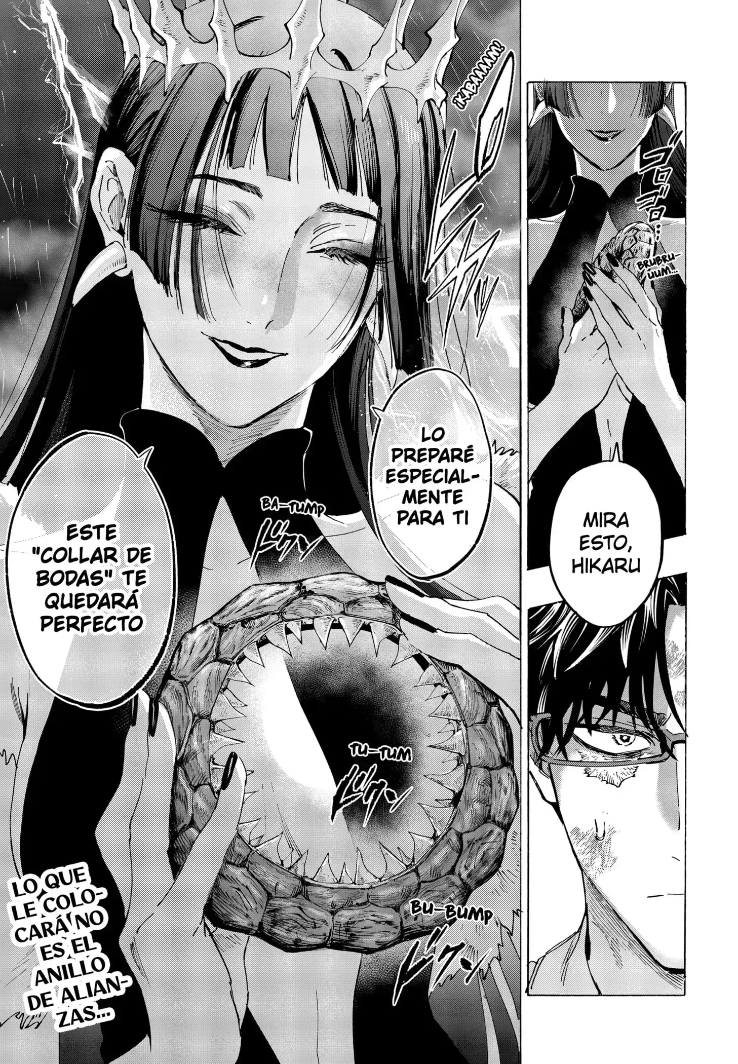 Página 19 — Marriage Toxin Capítulo 153