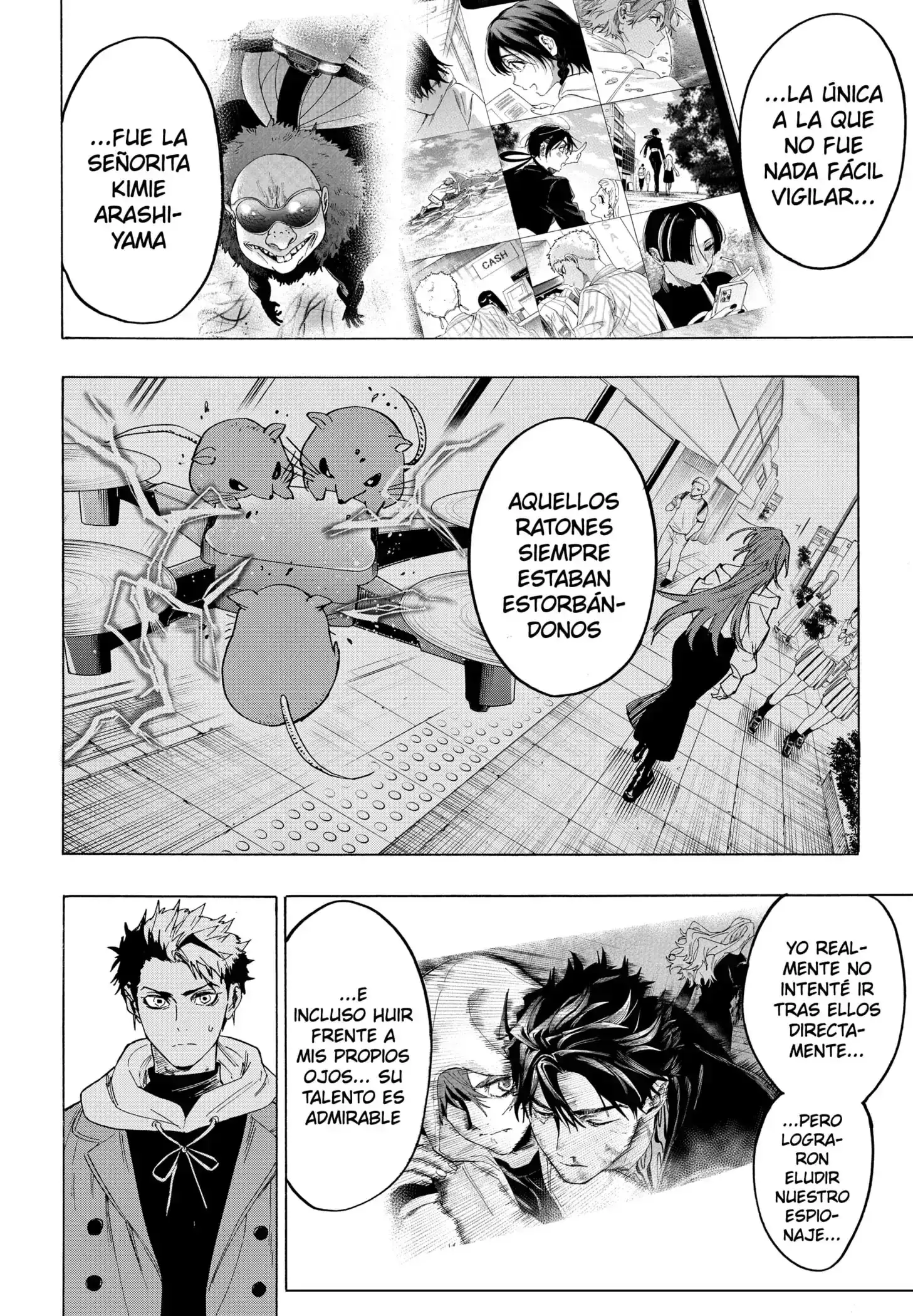Página 2 — Marriage Toxin Capítulo 154