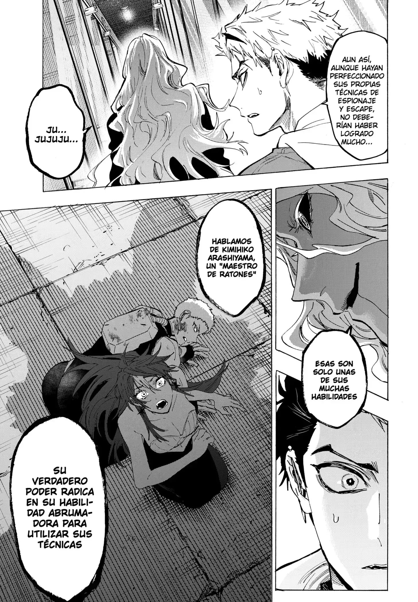 Página 3 — Marriage Toxin Capítulo 154