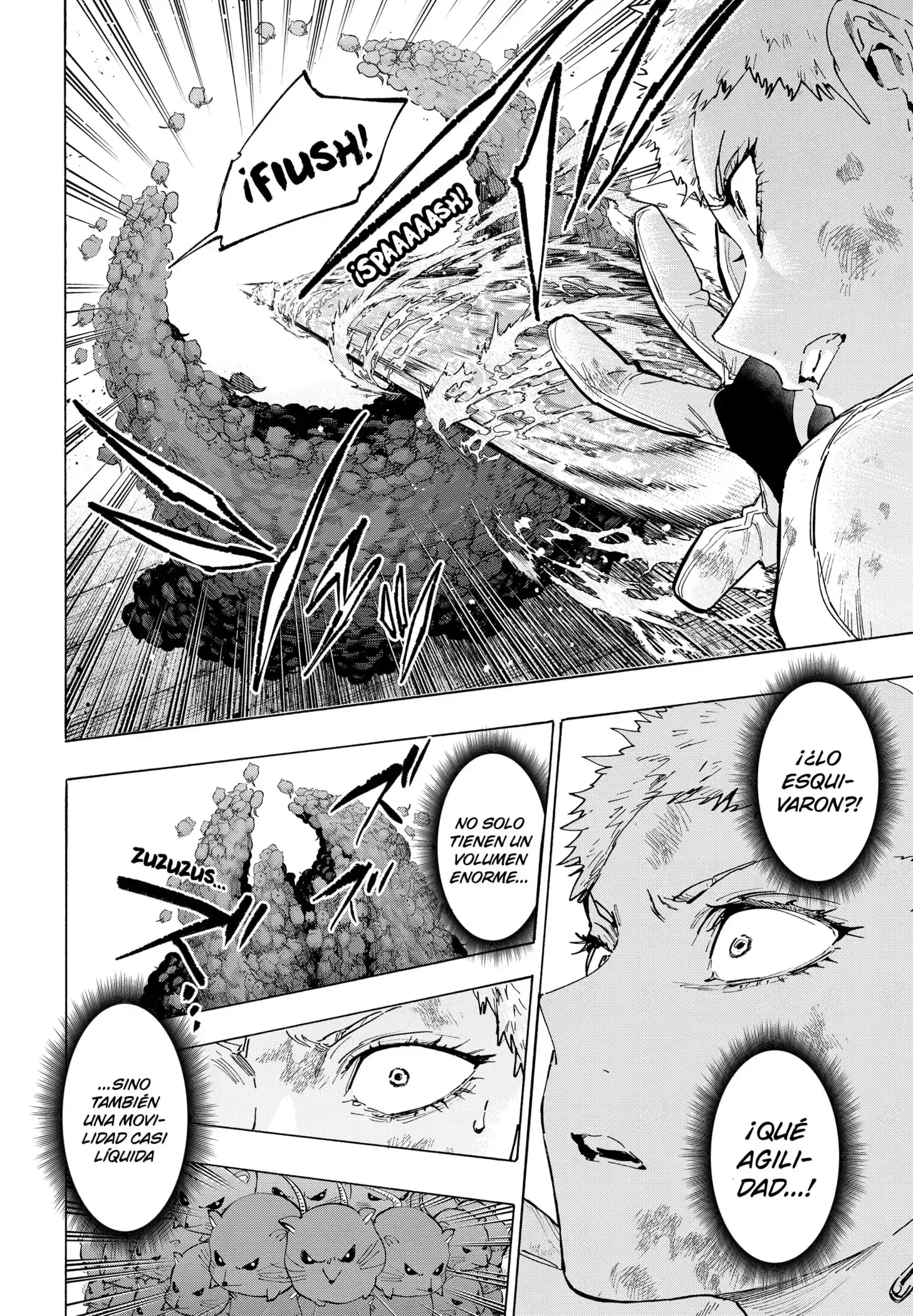 Página 8 — Marriage Toxin Capítulo 154