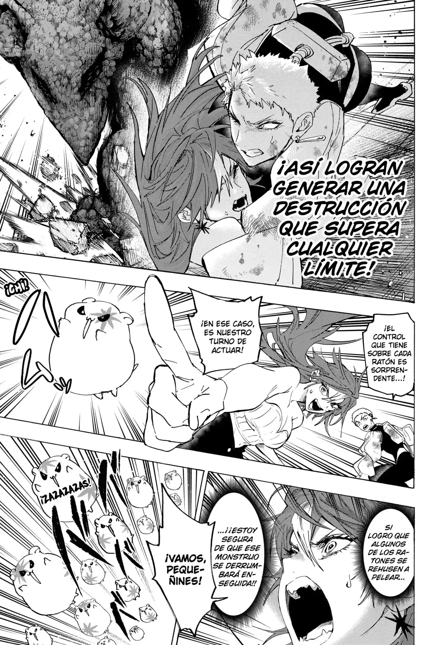 Página 9 — Marriage Toxin Capítulo 154