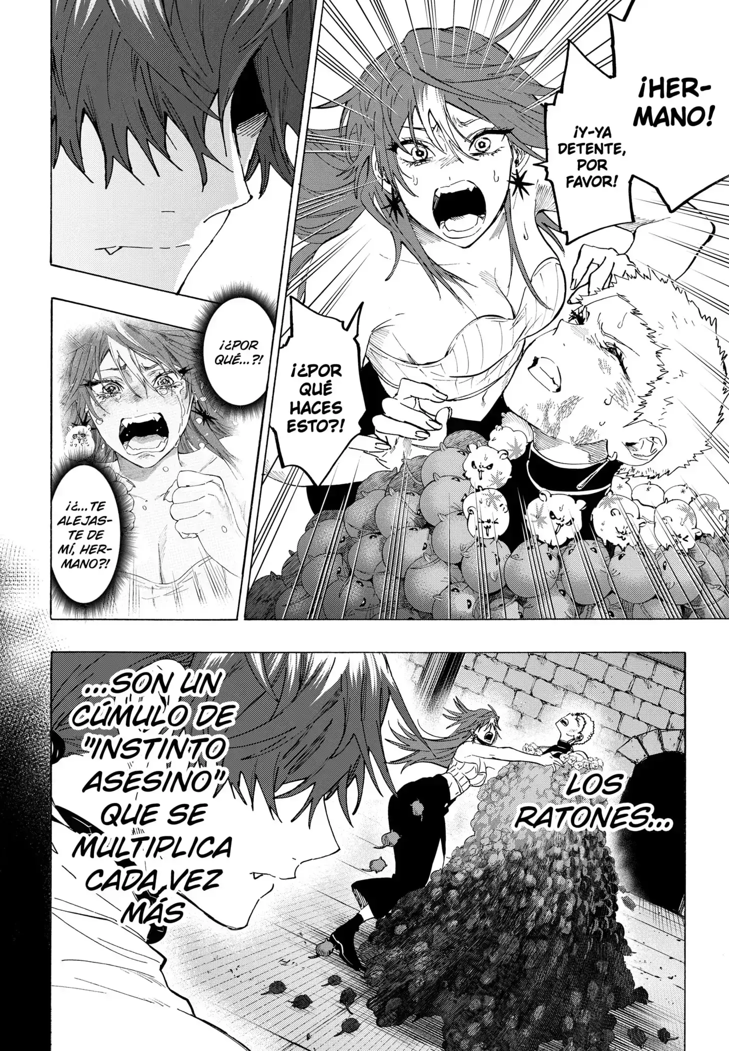 Página 12 — Marriage Toxin Capítulo 154