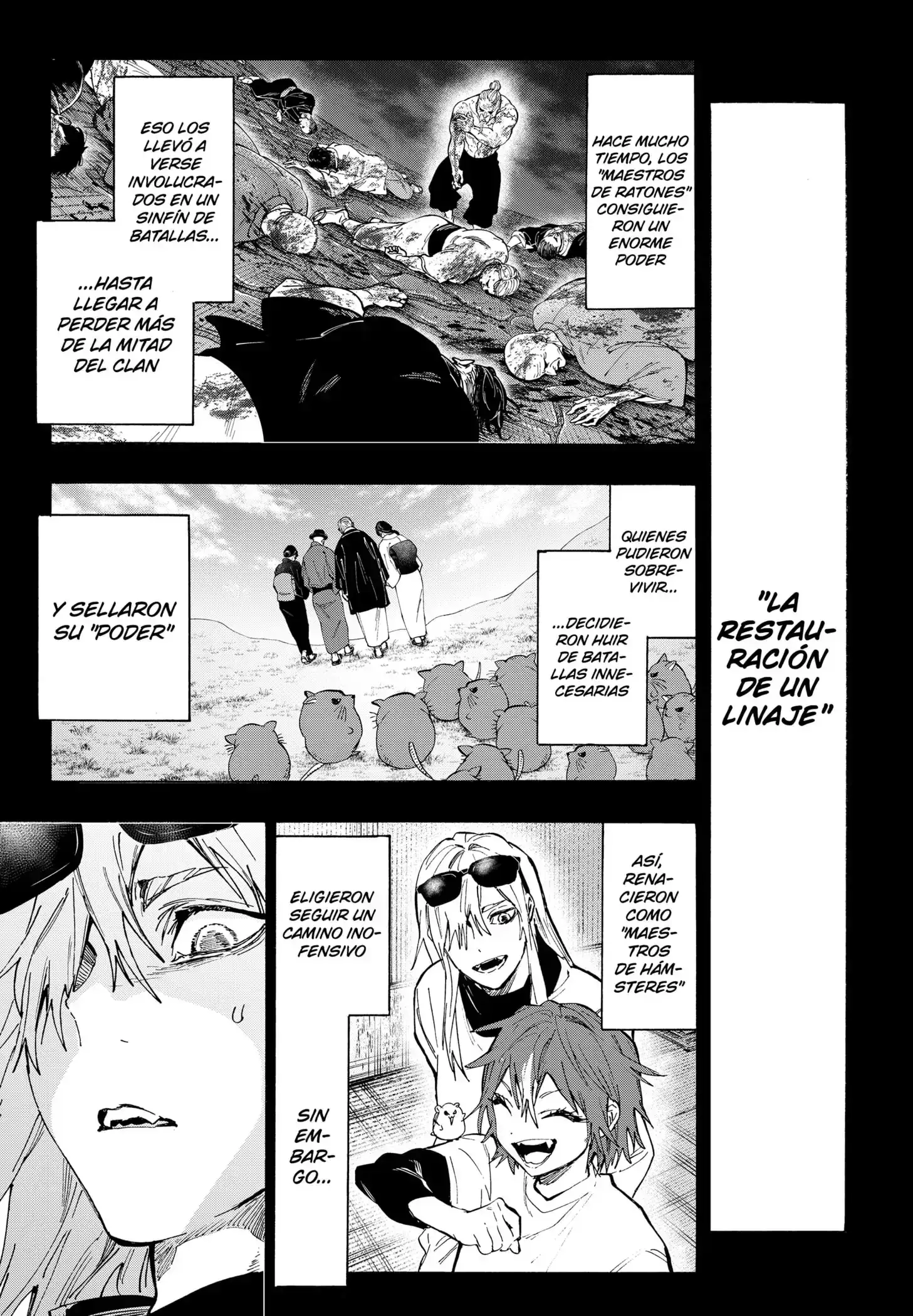 Página 13 — Marriage Toxin Capítulo 154