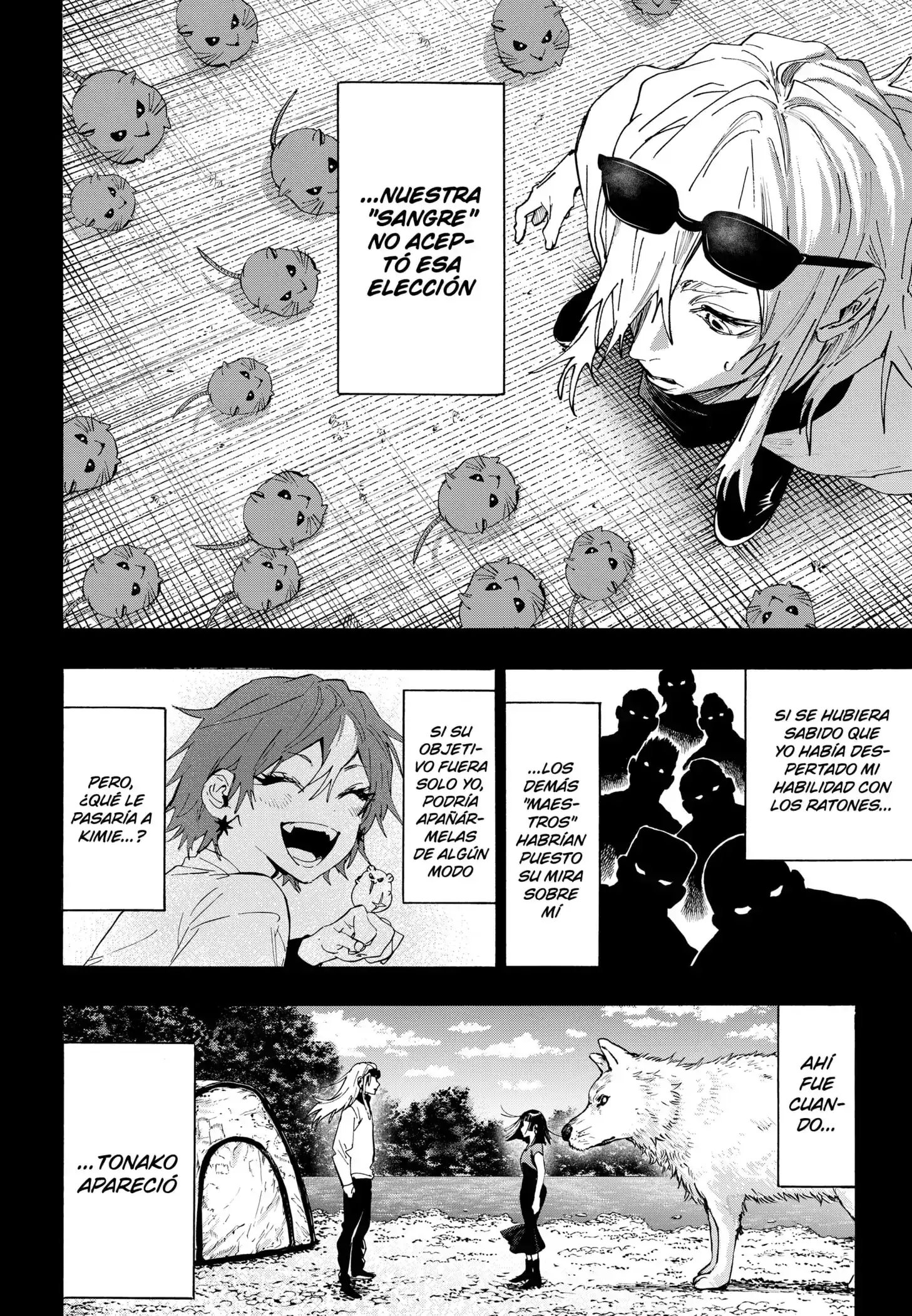 Página 14 — Marriage Toxin Capítulo 154