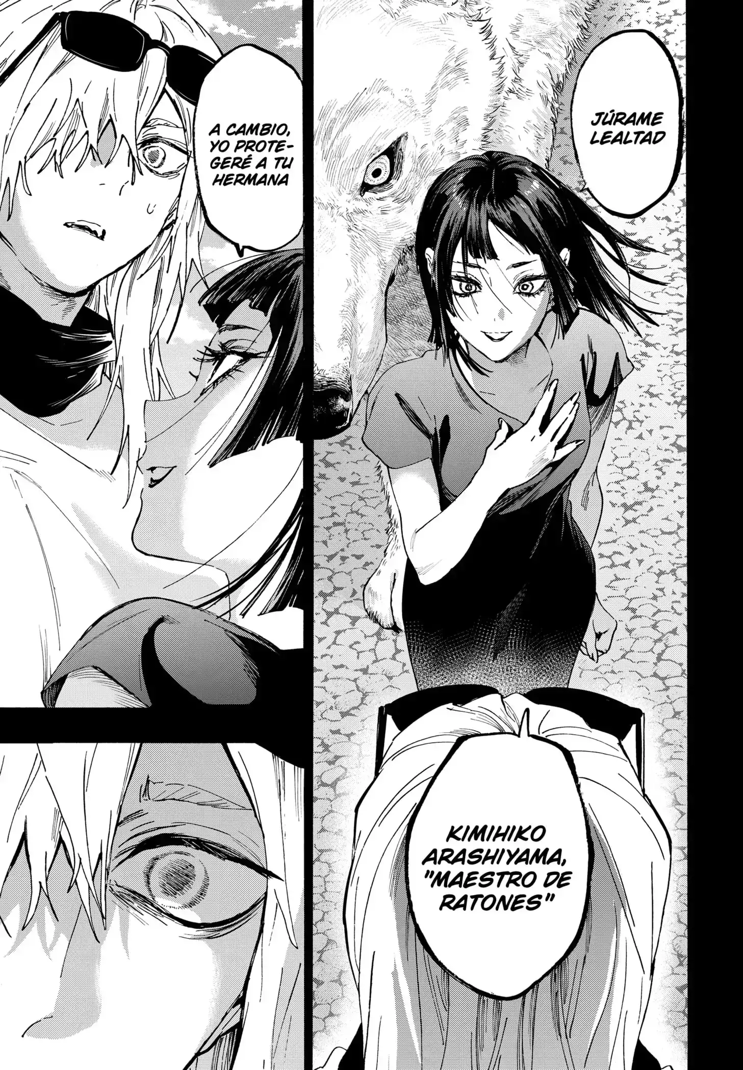 Página 15 — Marriage Toxin Capítulo 154